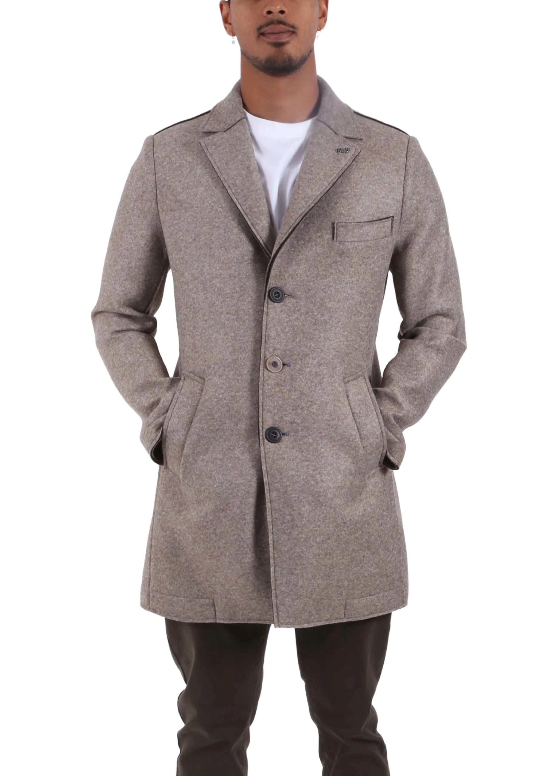 Bob Cappotti Uomo | AND153/NPT153 - Image 3