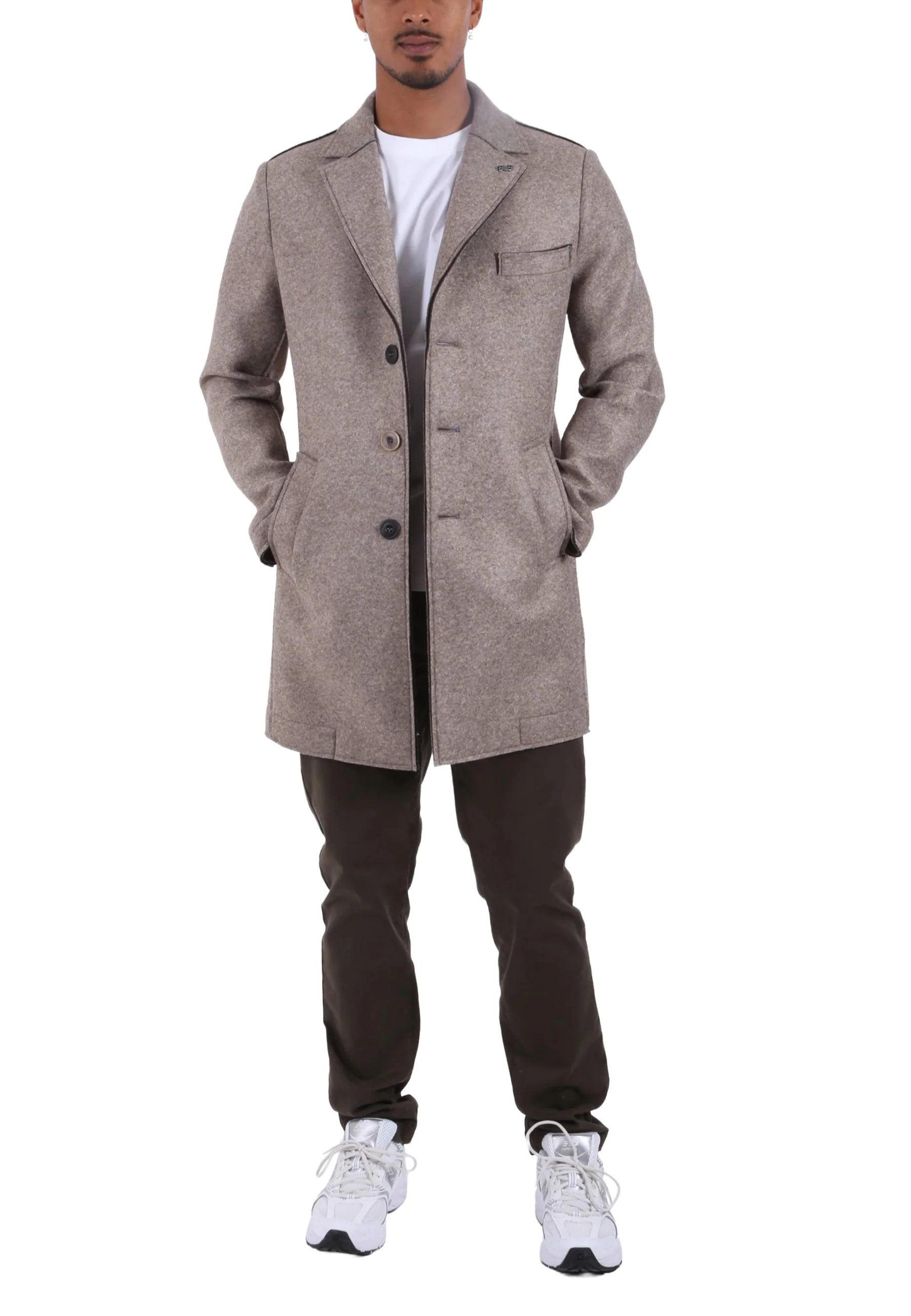 Bob Cappotti Uomo | AND153/NPT153 - Image 4