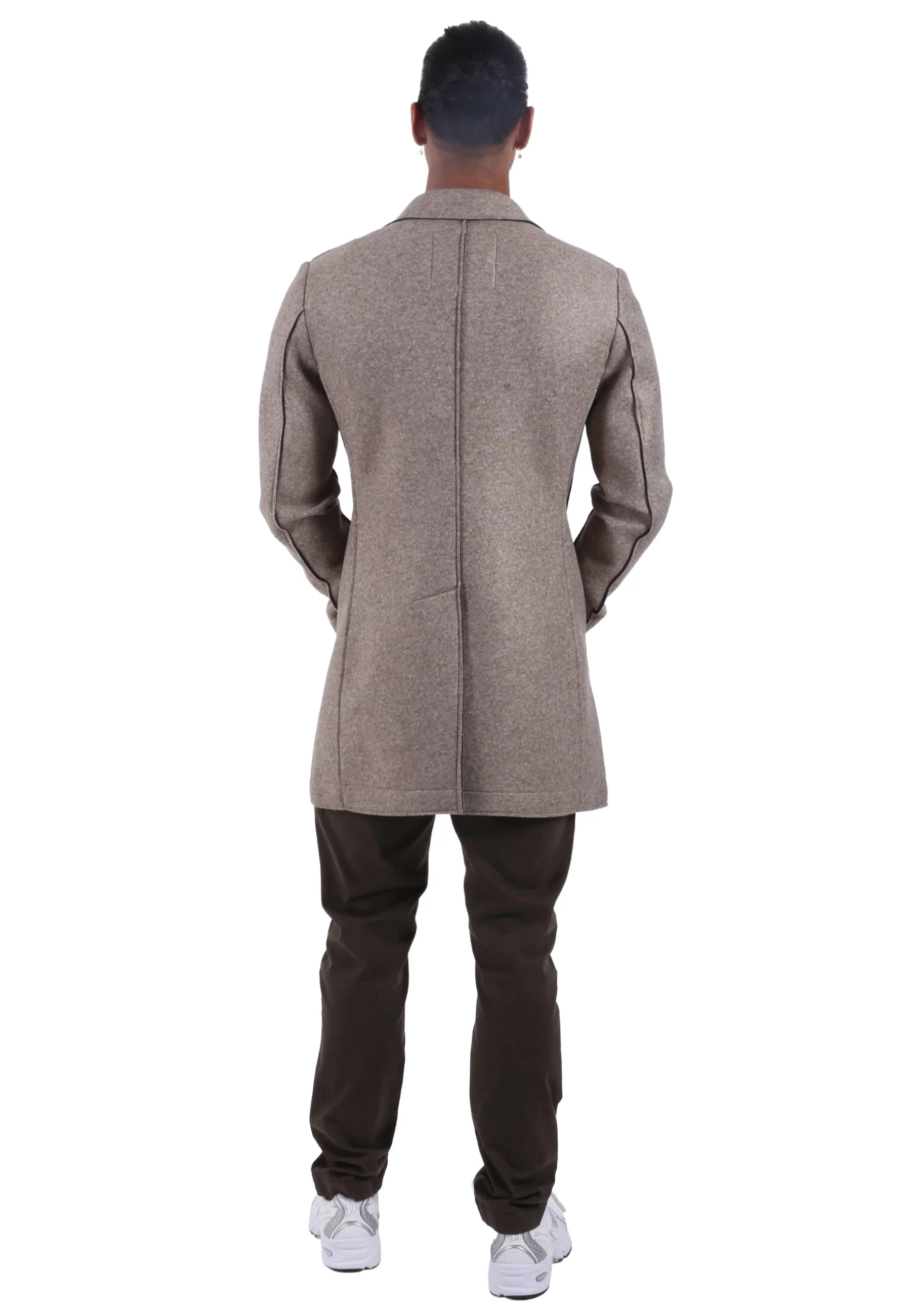 Bob Cappotti Uomo | AND153/NPT153 - Image 5