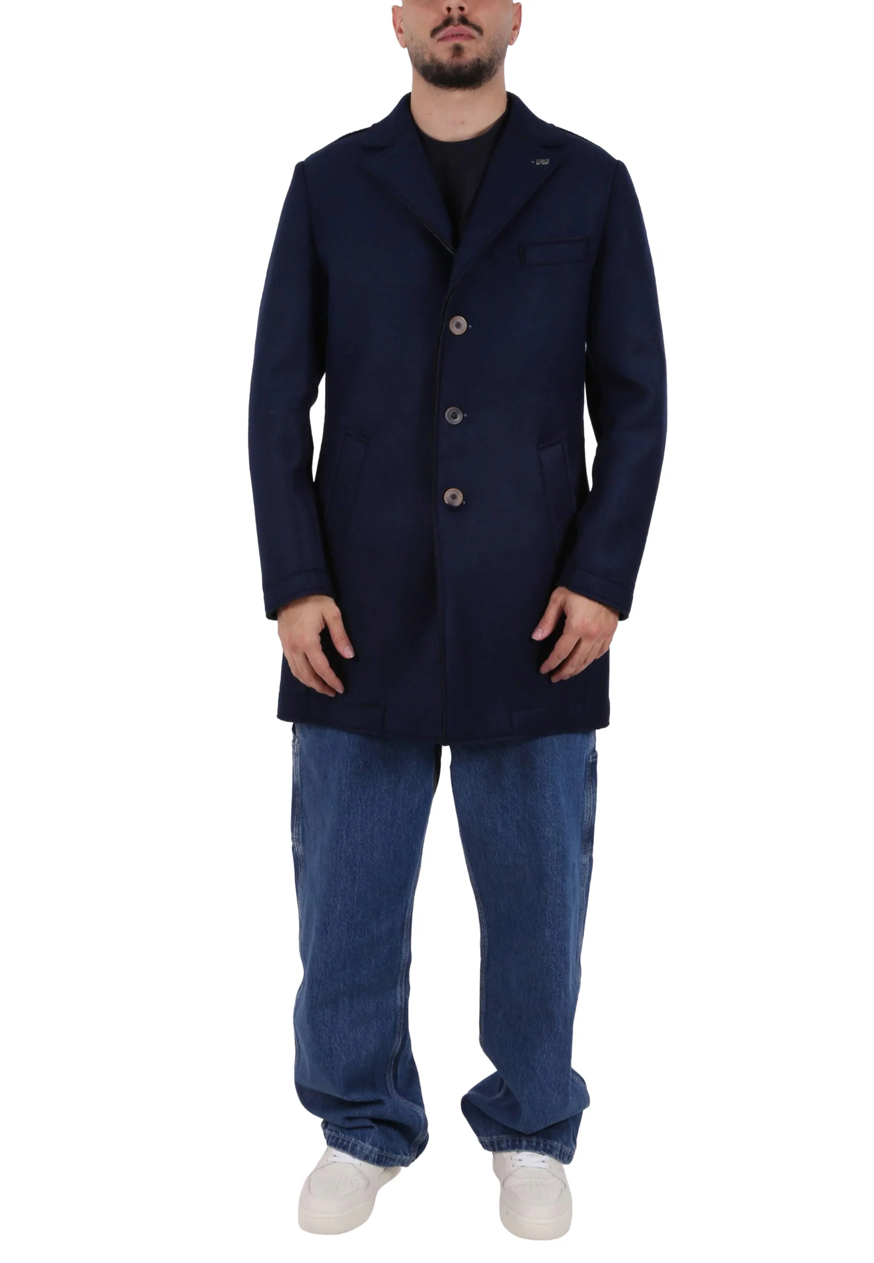 Bob Cappotti Uomo | AND153/NPT153 - Image 8
