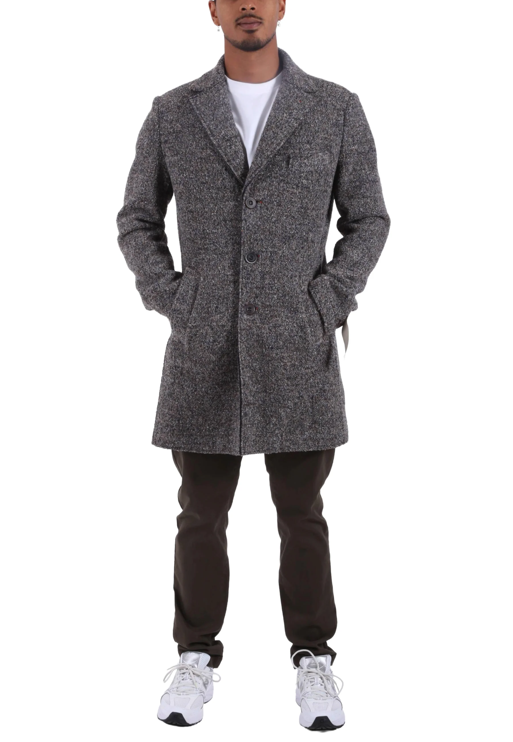 Bob Cappotti Uomo | ANDY145 - Image 2