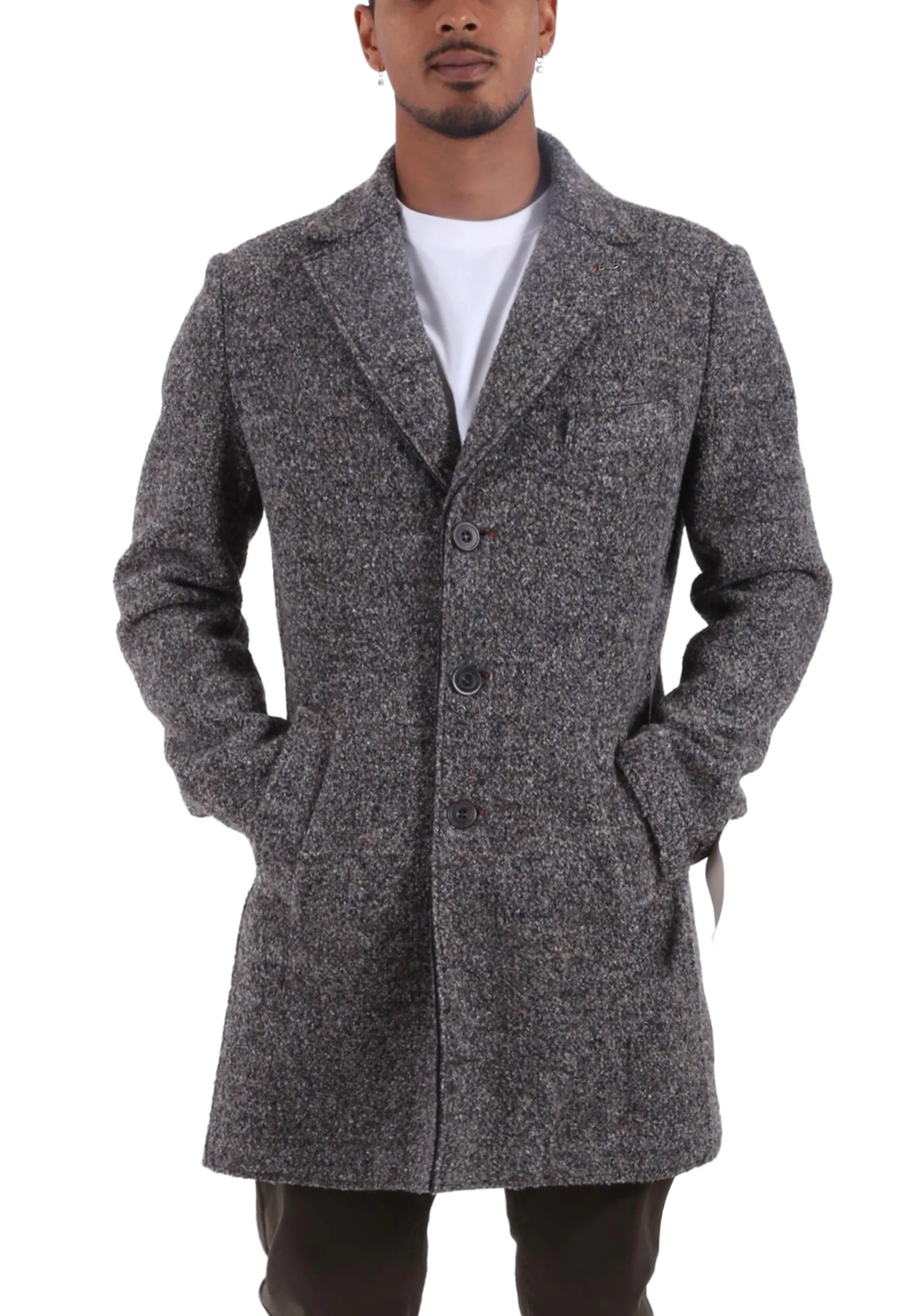 Bob Cappotti Uomo | ANDY145 - Image 3