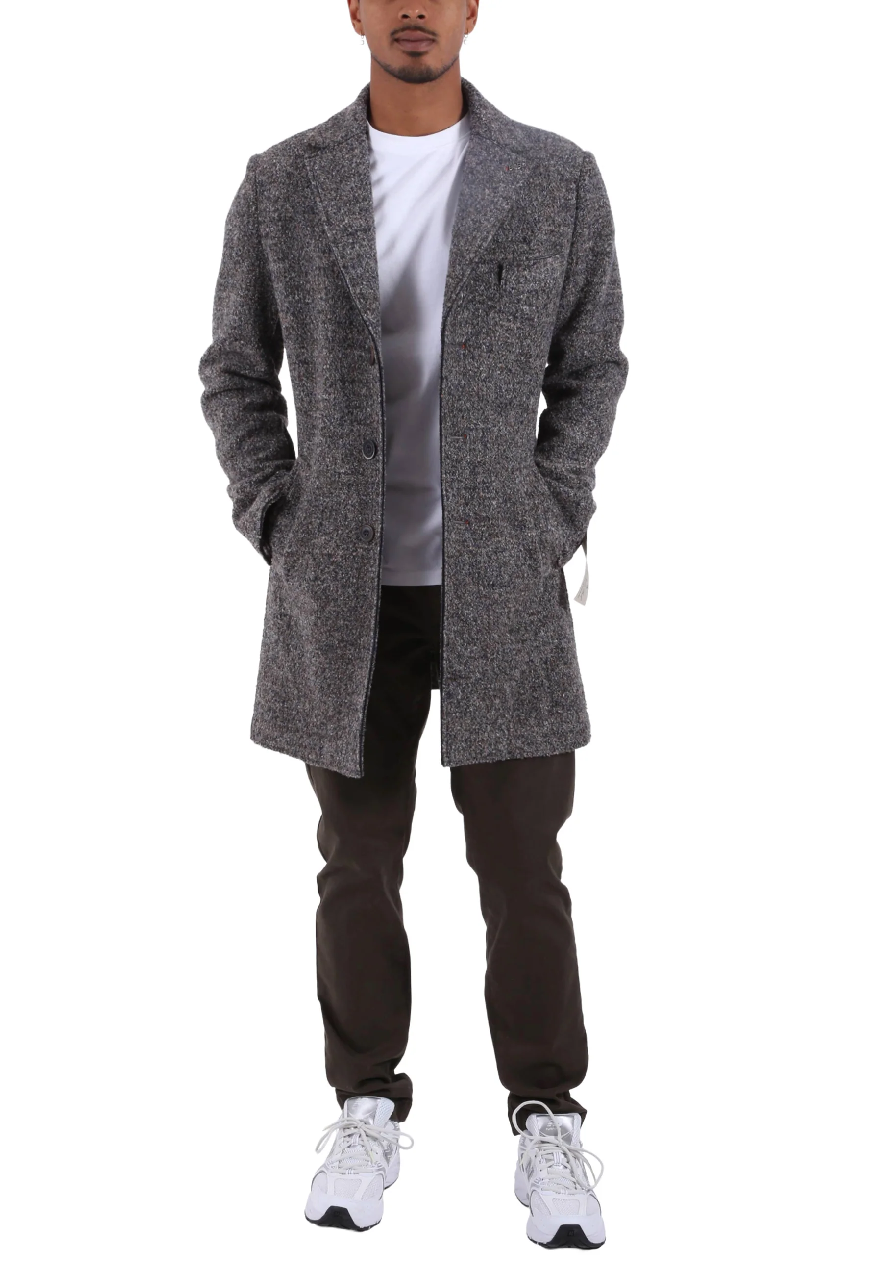 Bob Cappotti Uomo | ANDY145 - Image 4