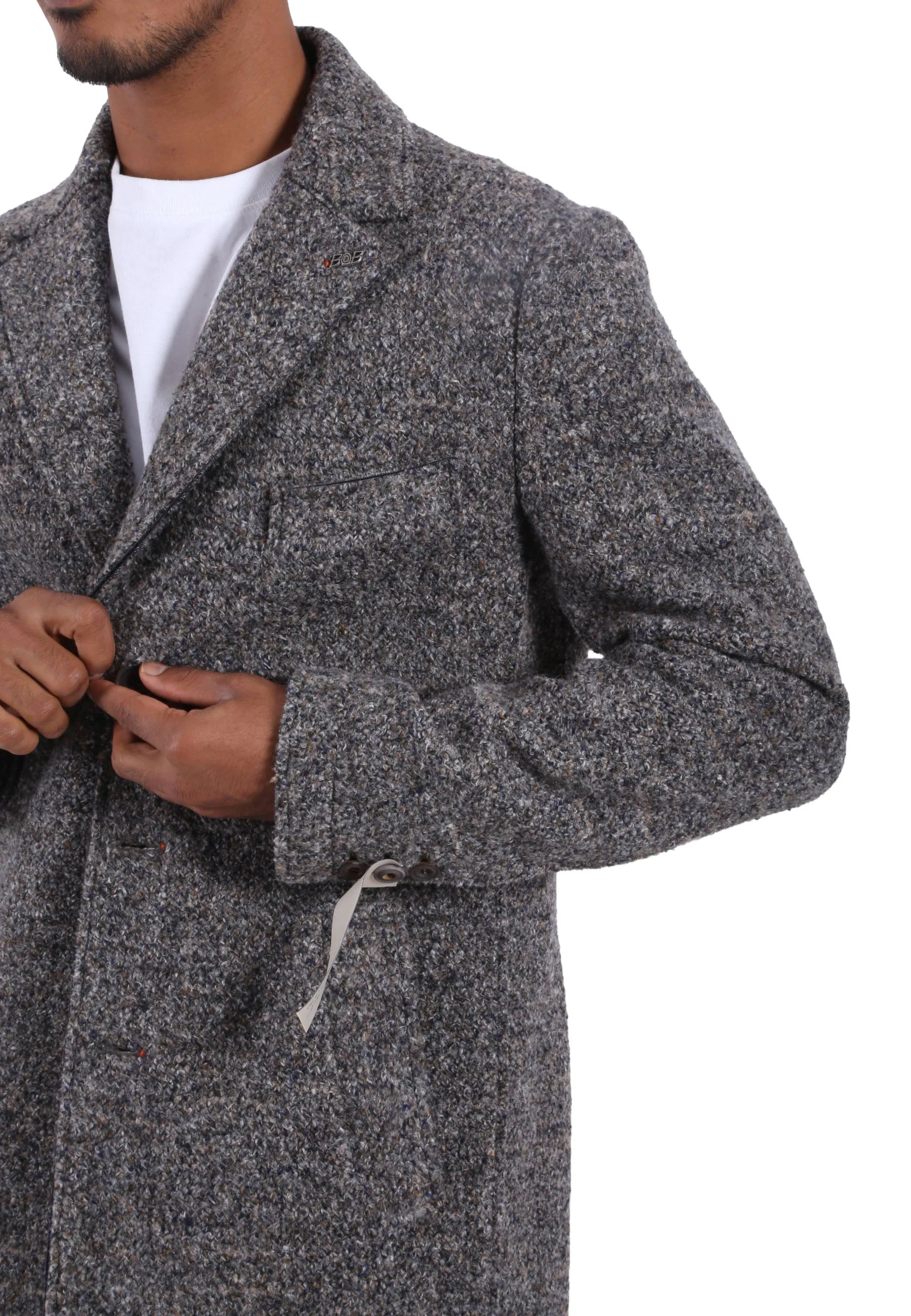 Bob Cappotti Uomo | ANDY145 - Image 6