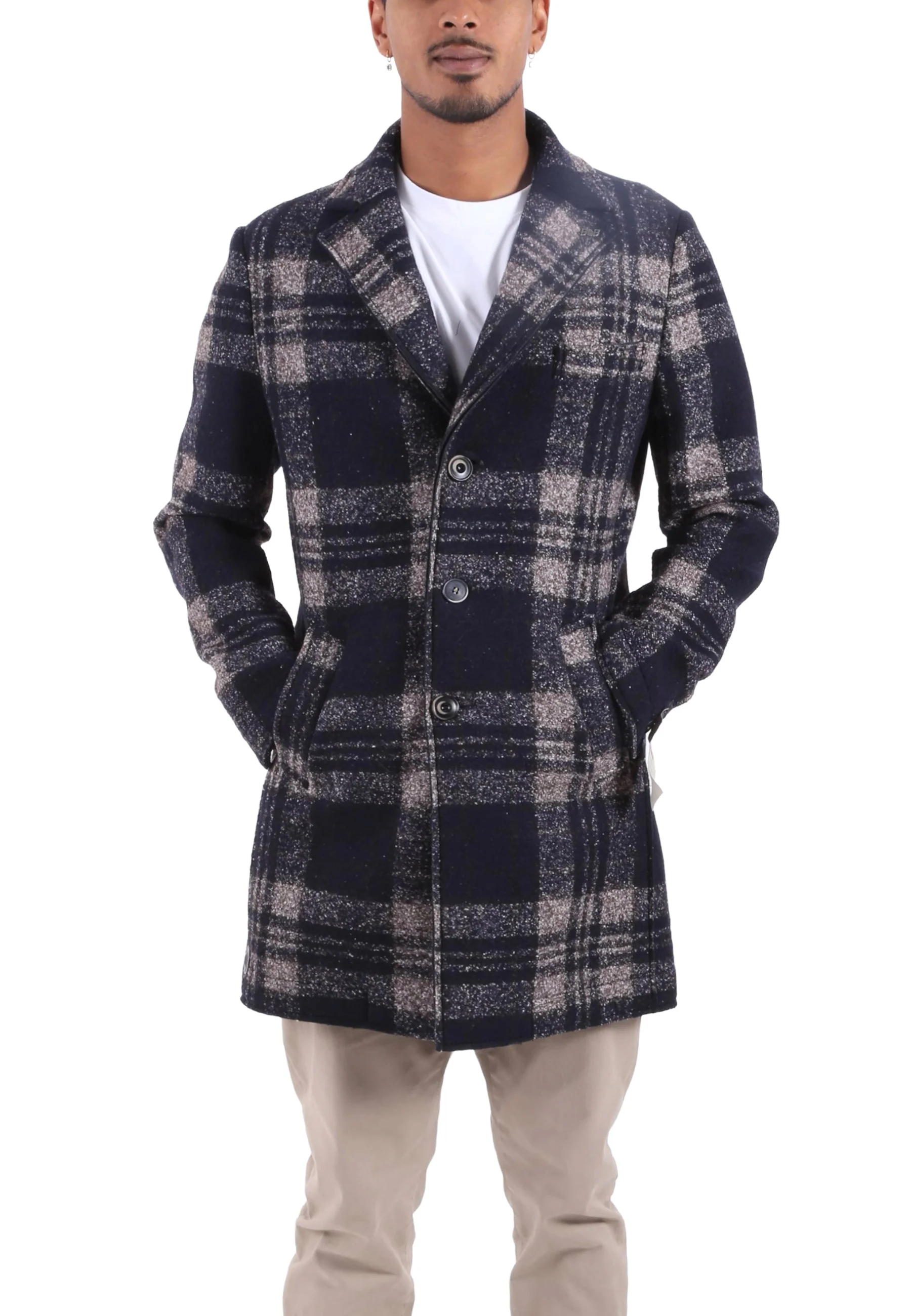 Bob Cappotti Uomo | ANDY179 - Image 3