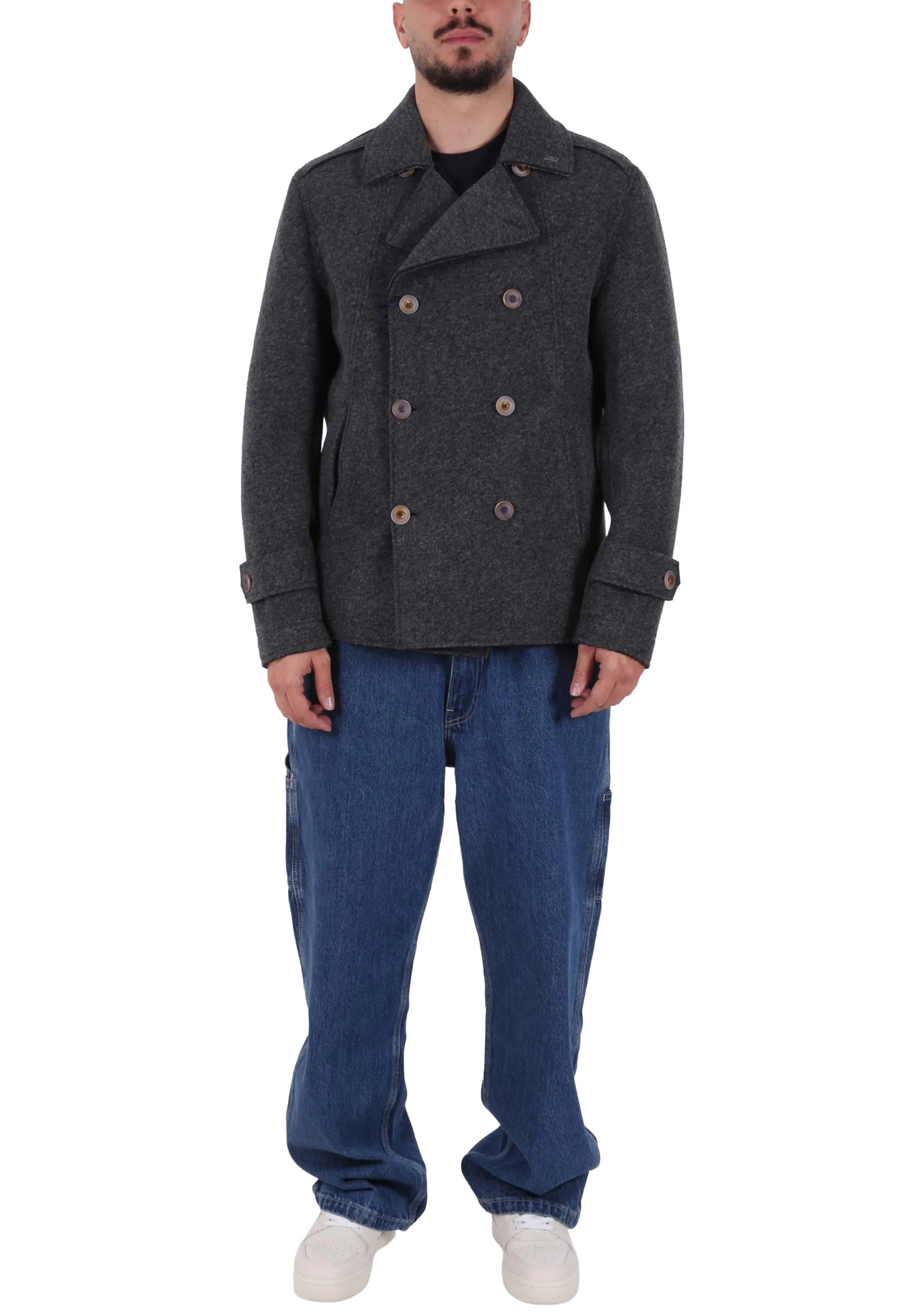 Bob Cappotti Uomo | FORD160 - Image 2