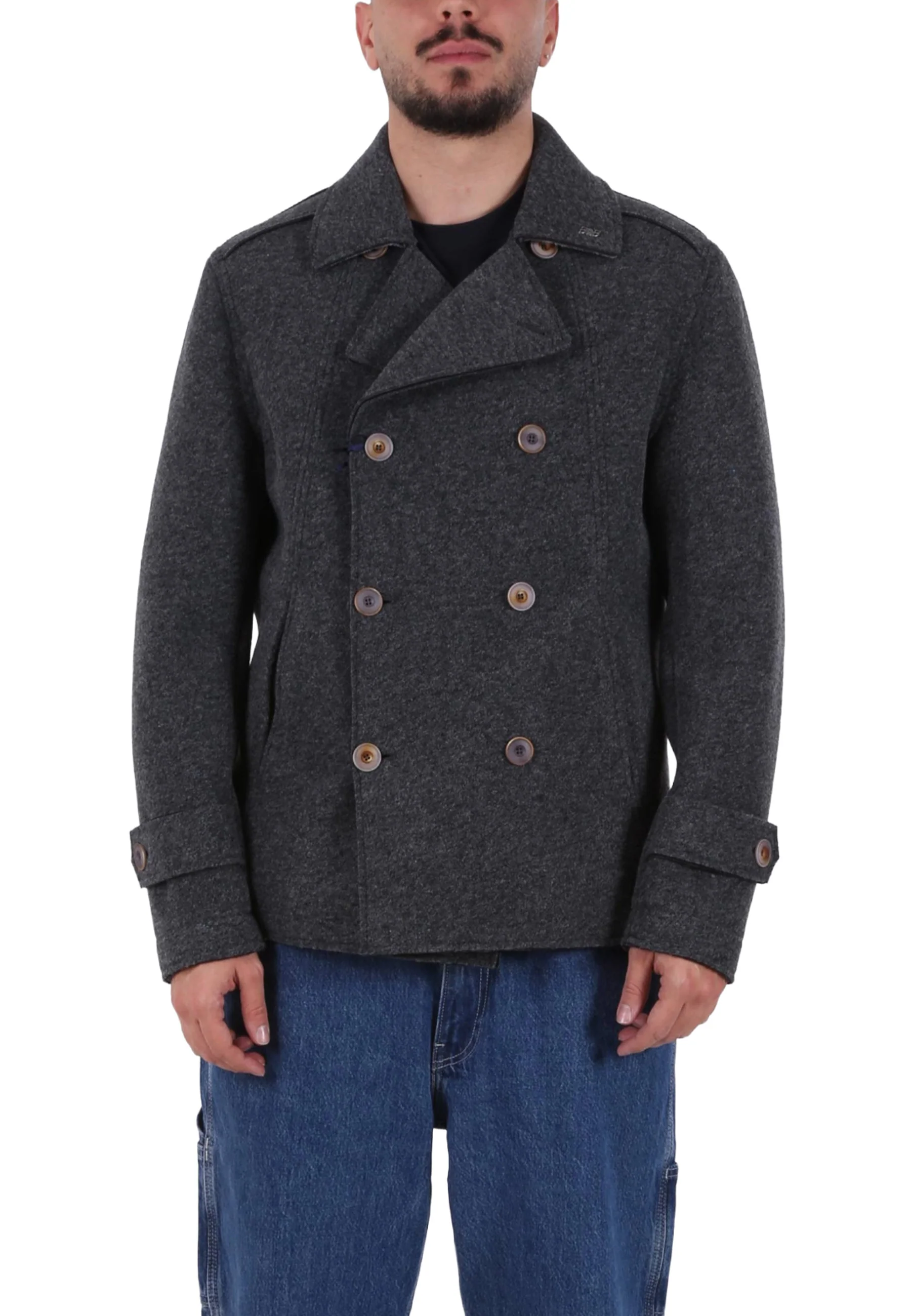 Bob Cappotti Uomo | FORD160 - Image 3