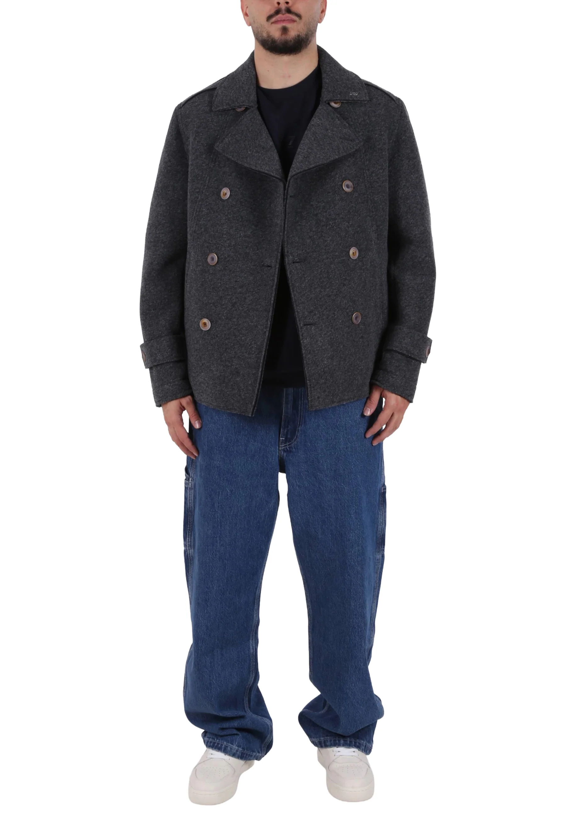 Bob Cappotti Uomo | FORD160 - Image 4