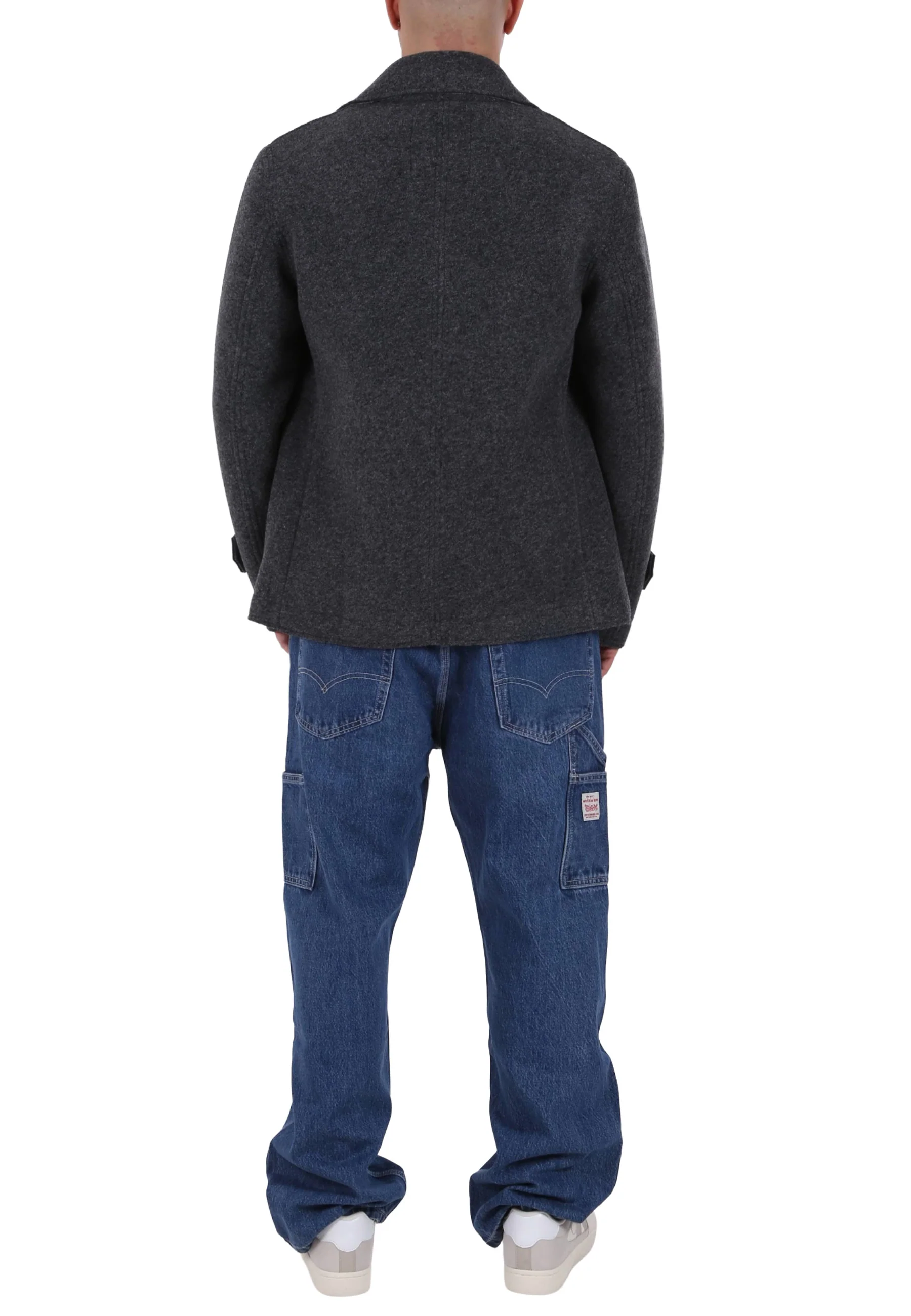 Bob Cappotti Uomo | FORD160 - Image 5