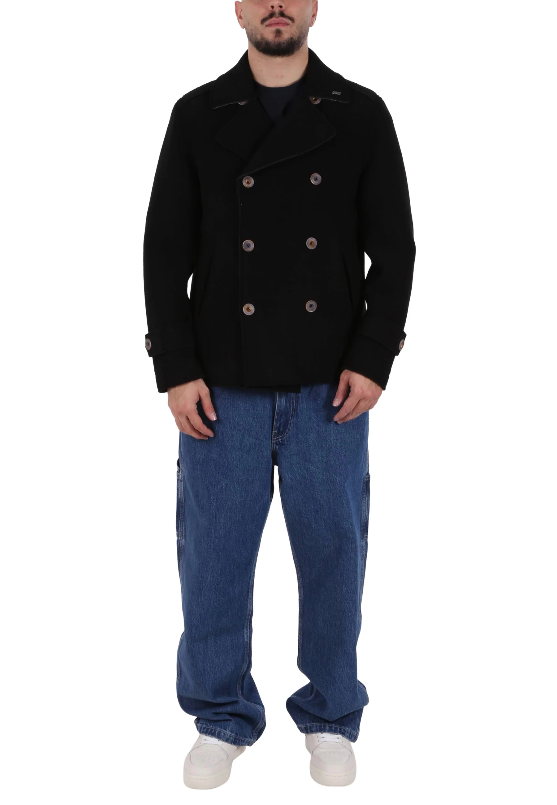 Bob Cappotti Uomo | FORD160 - Image 8