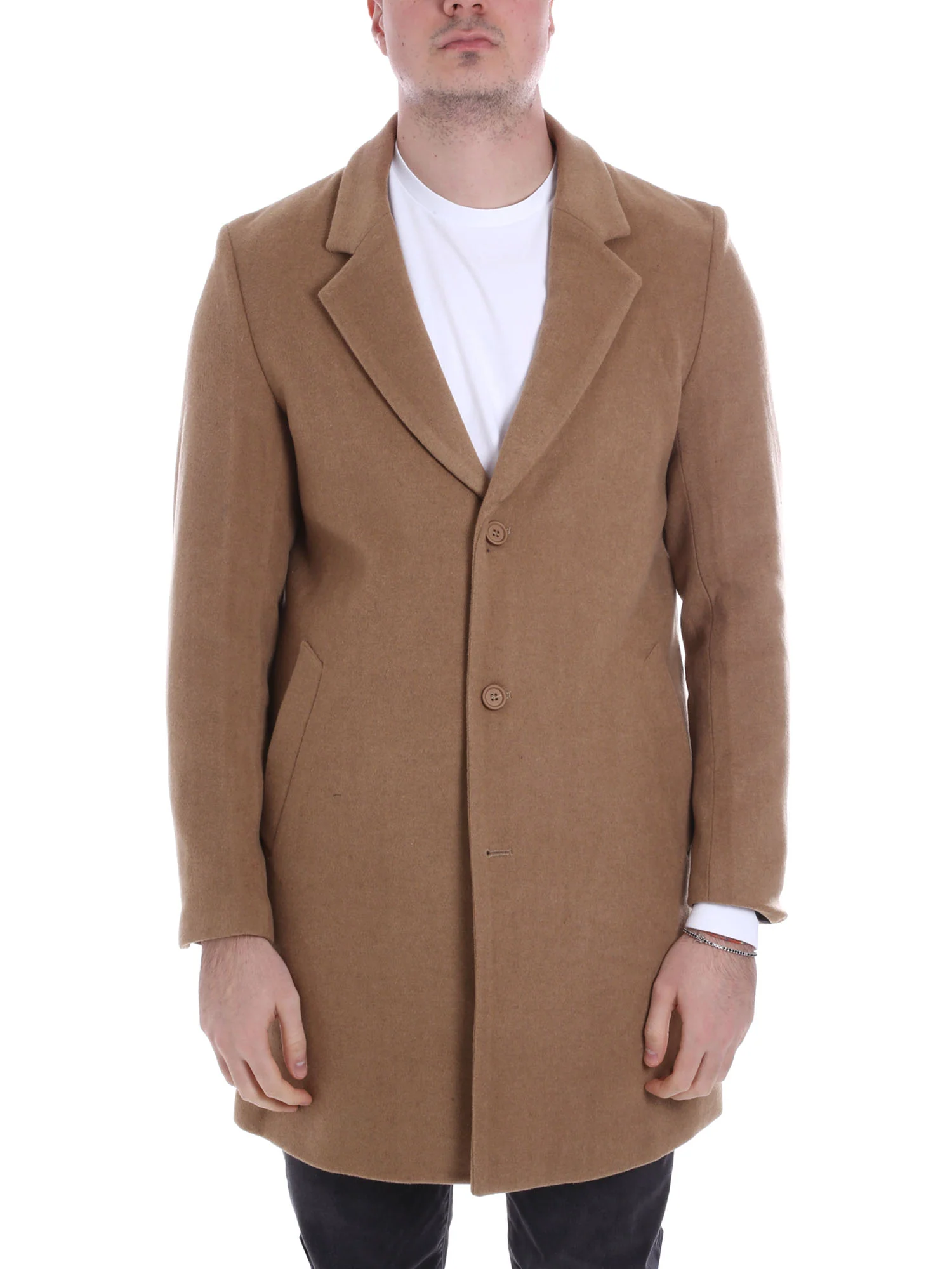 Borgoni Milano Cappotti Uomo | WW6787CP - Image 13