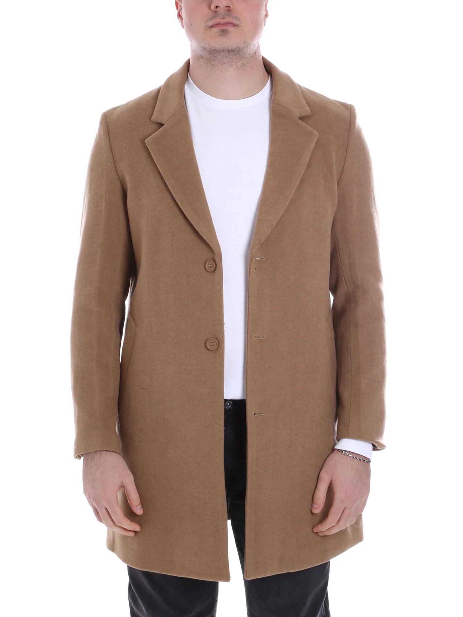 Borgoni Milano Cappotti Uomo | WW6787CP - Image 14