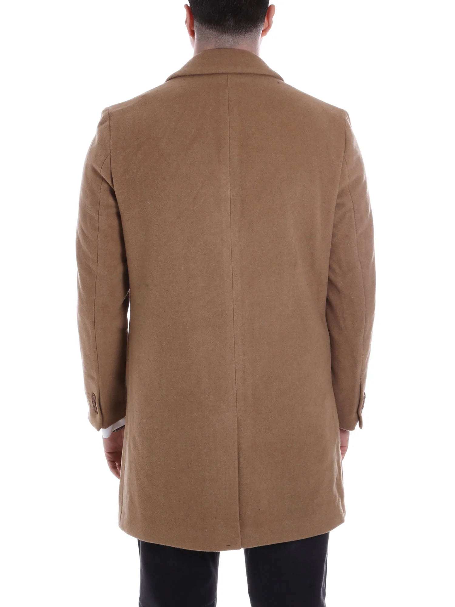 Borgoni Milano Cappotti Uomo | WW6787CP - Image 15