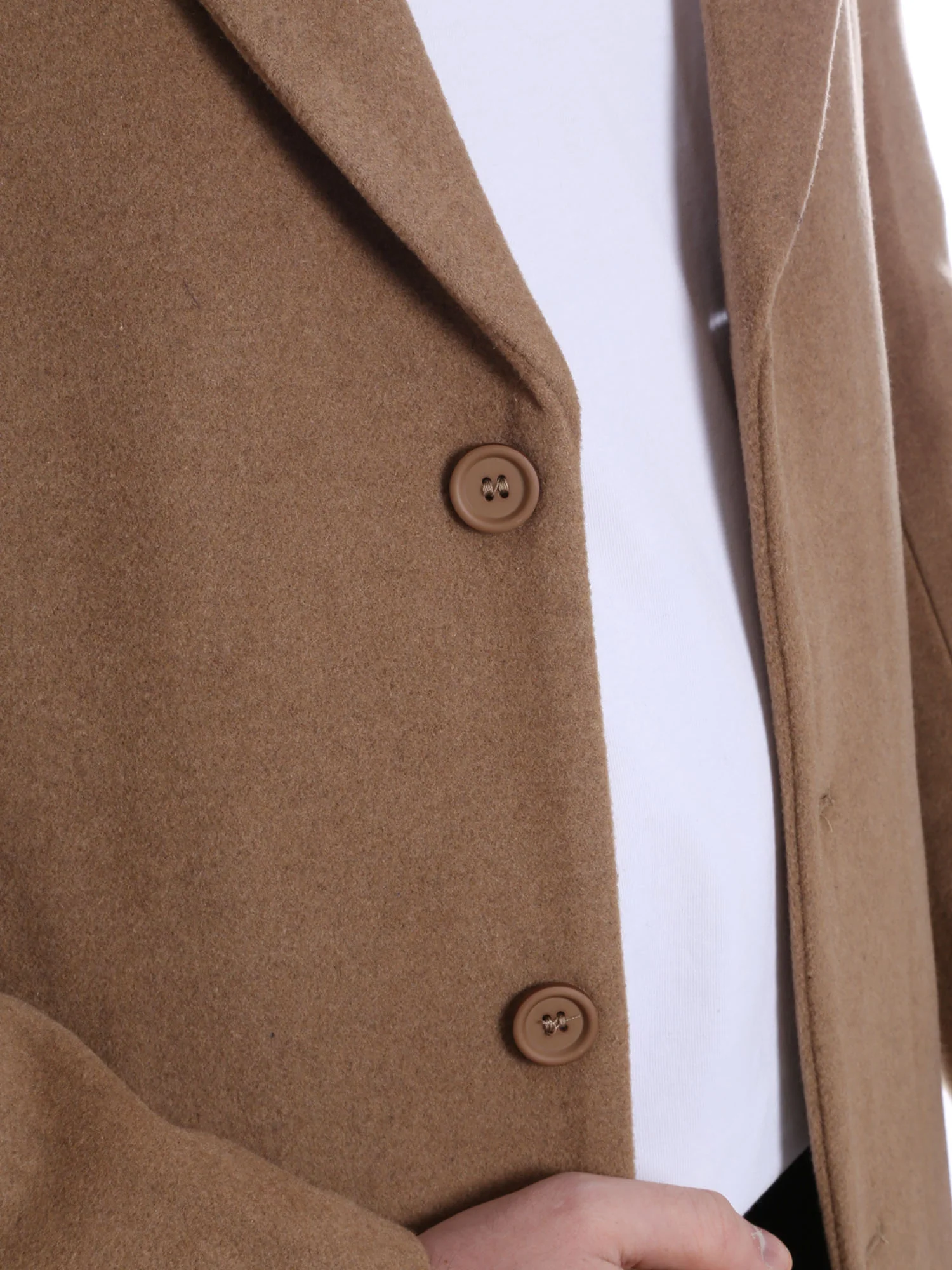 Borgoni Milano Cappotti Uomo | WW6787CP - Image 16
