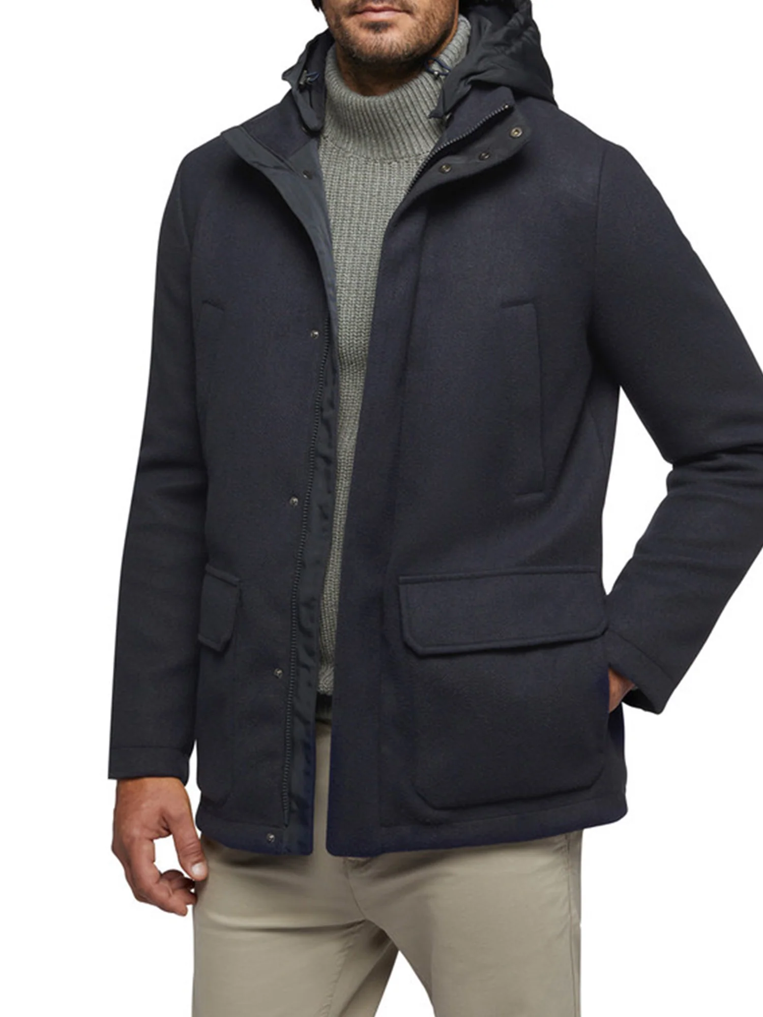 Geox Cappotti Uomo | M3615B T3028 - Image 3