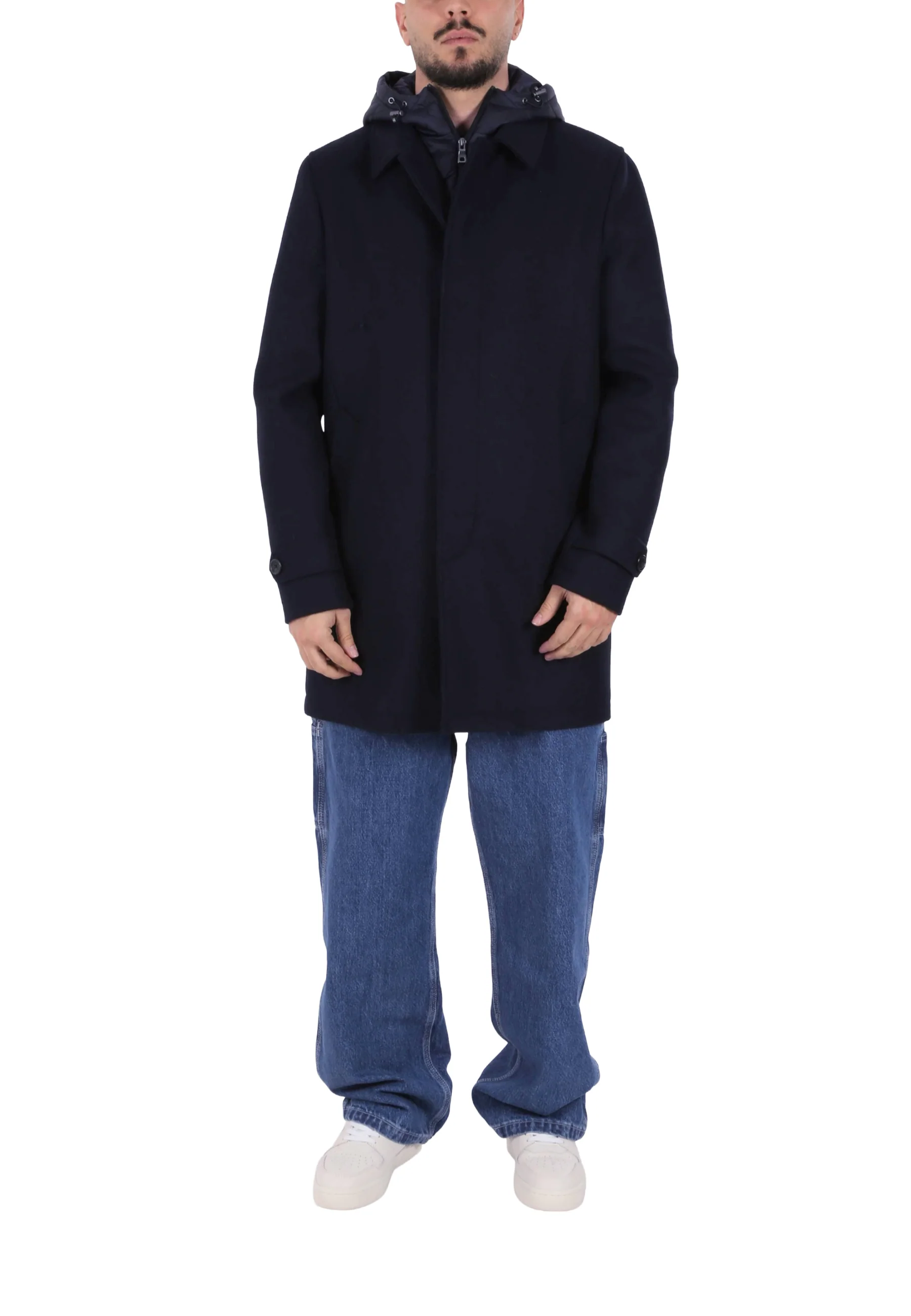 Geox Cappotti Uomo | M5615E T3303 - Image 2