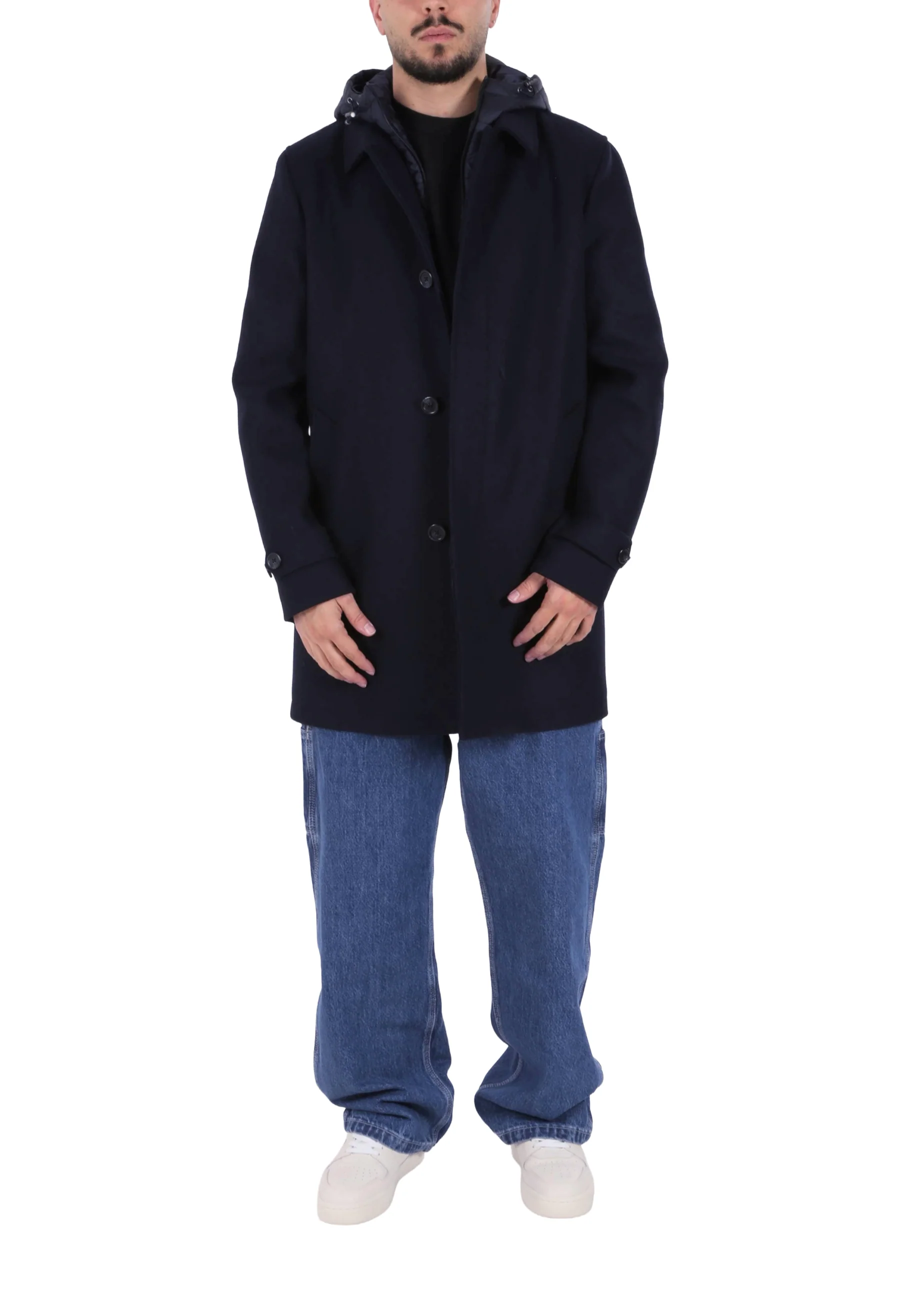 Geox Cappotti Uomo | M5615E T3303 - Image 3