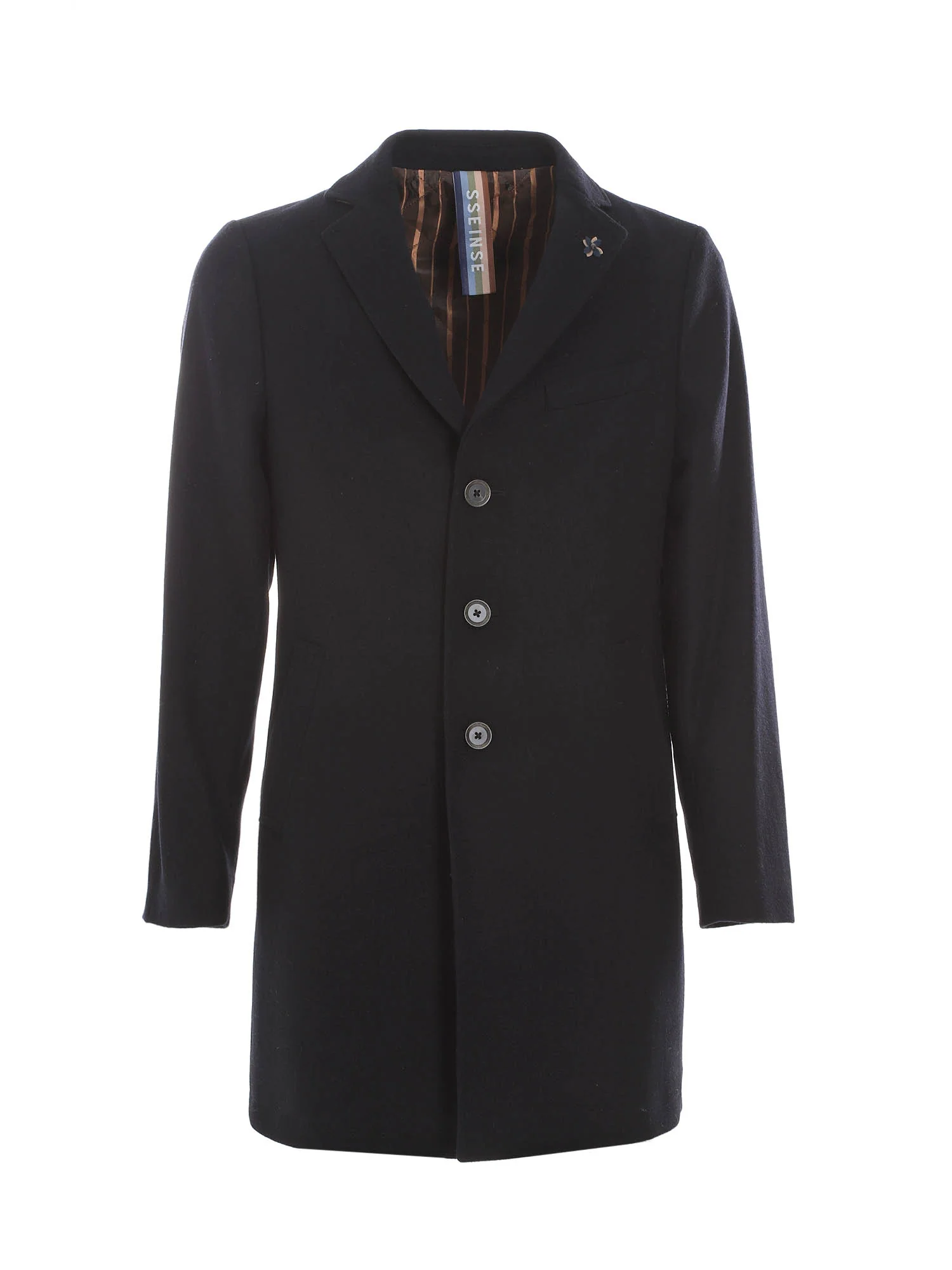 Seinse Cappotti Uomo | CP35SS