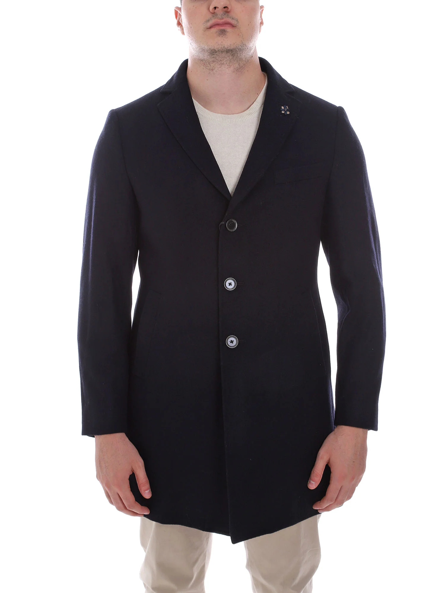 Seinse Cappotti Uomo | CP35SS - Image 2