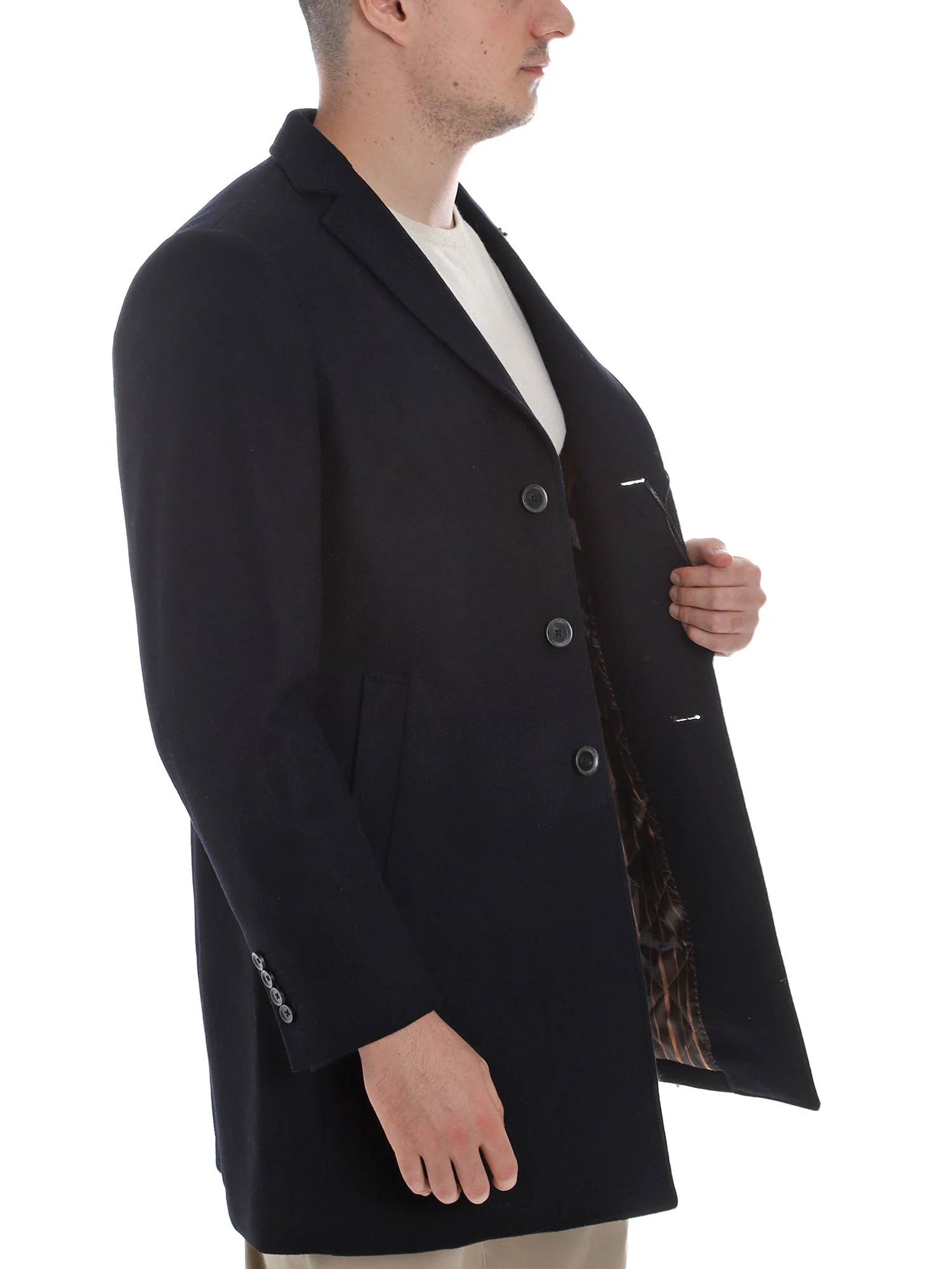 Seinse Cappotti Uomo | CP35SS - Image 3