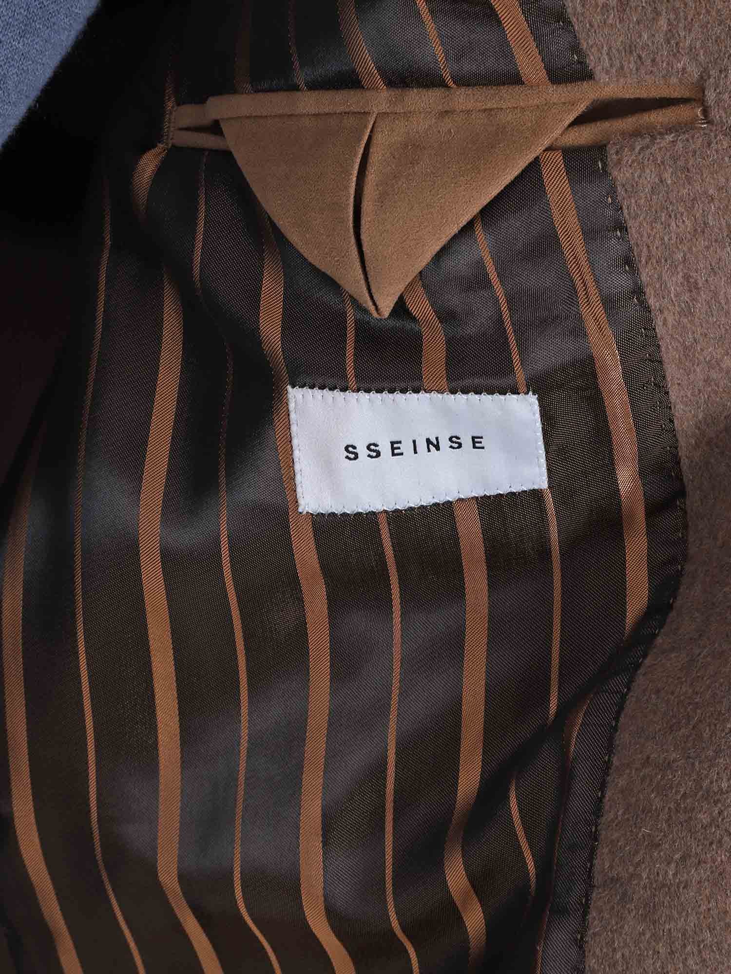Seinse Cappotti Uomo | CP38SS - Image 11