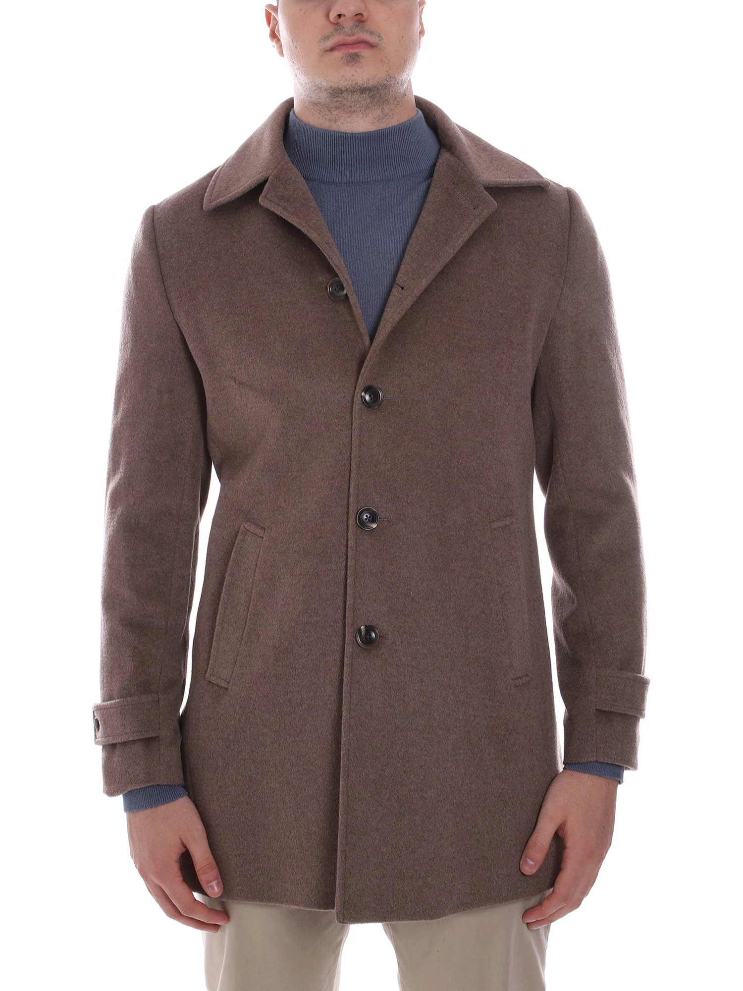 Seinse Cappotti Uomo | CP38SS - Image 8