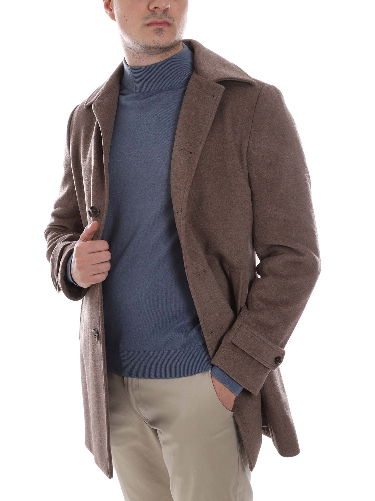 Seinse Cappotti Uomo | CP38SS - Image 9