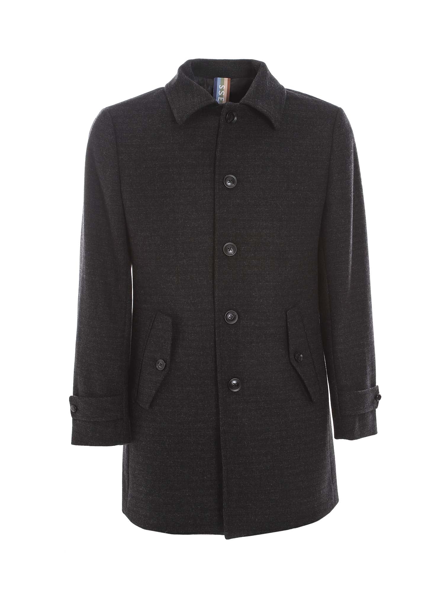 Seinse Cappotti Uomo | CP39SS