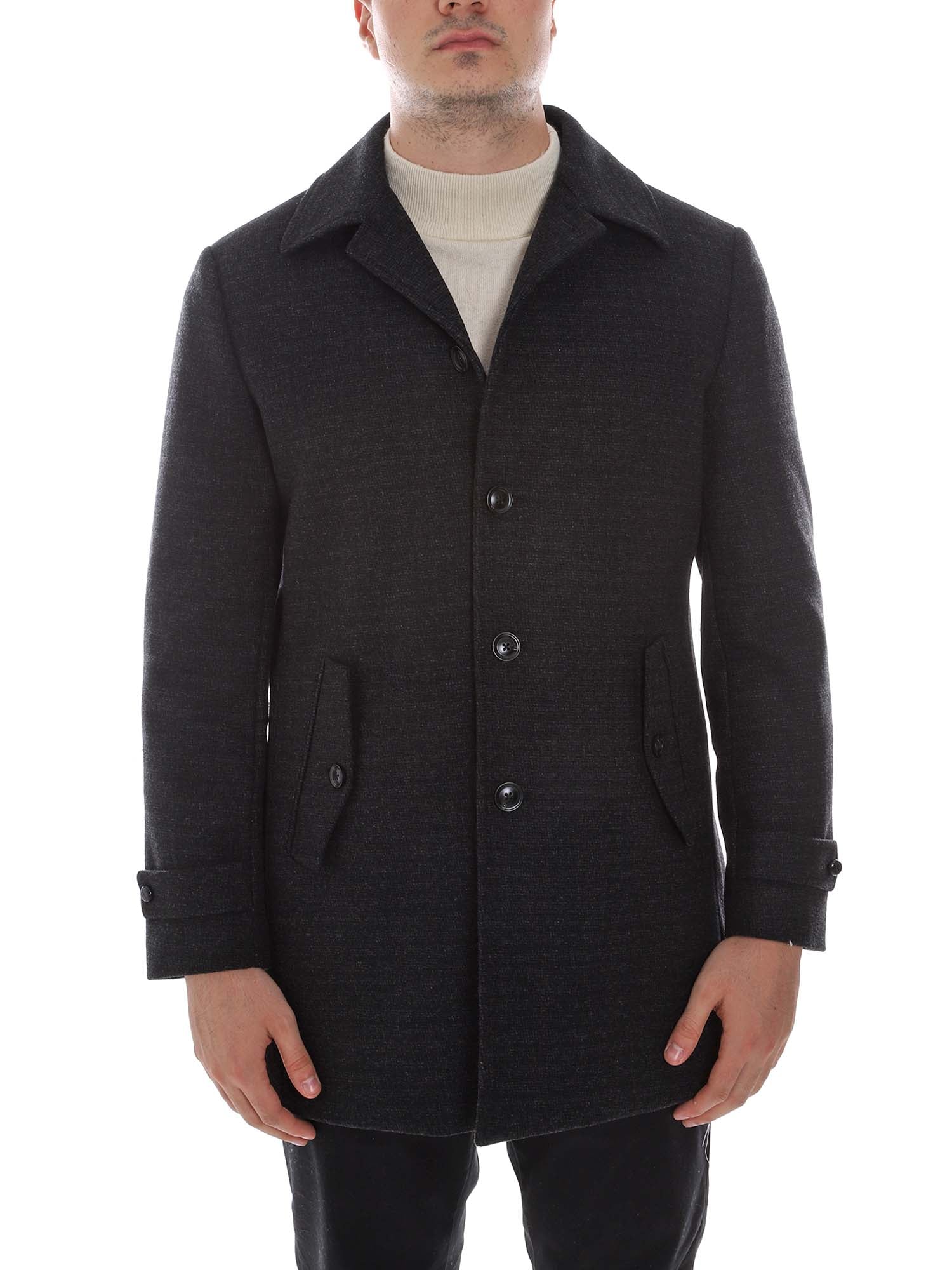 Seinse Cappotti Uomo | CP39SS - Image 2