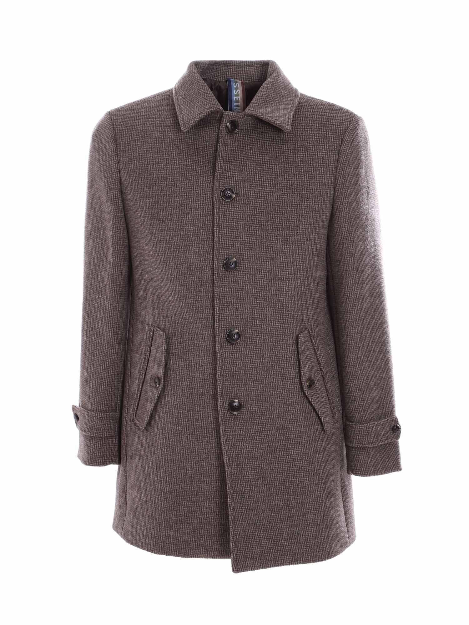 Seinse Cappotti Uomo | CP39SS - Image 7