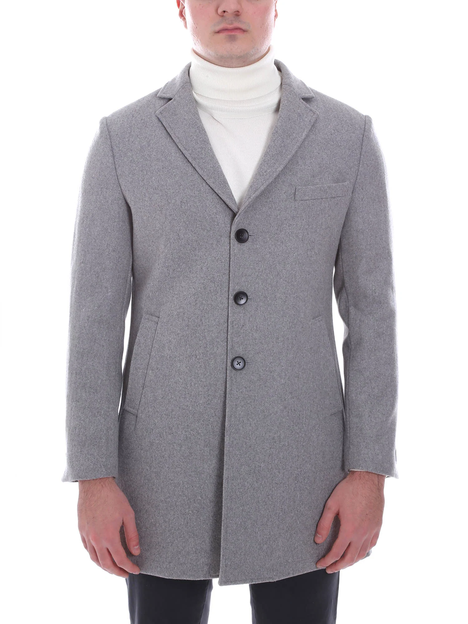 Seinse Cappotti Uomo | CP52SS - Image 8