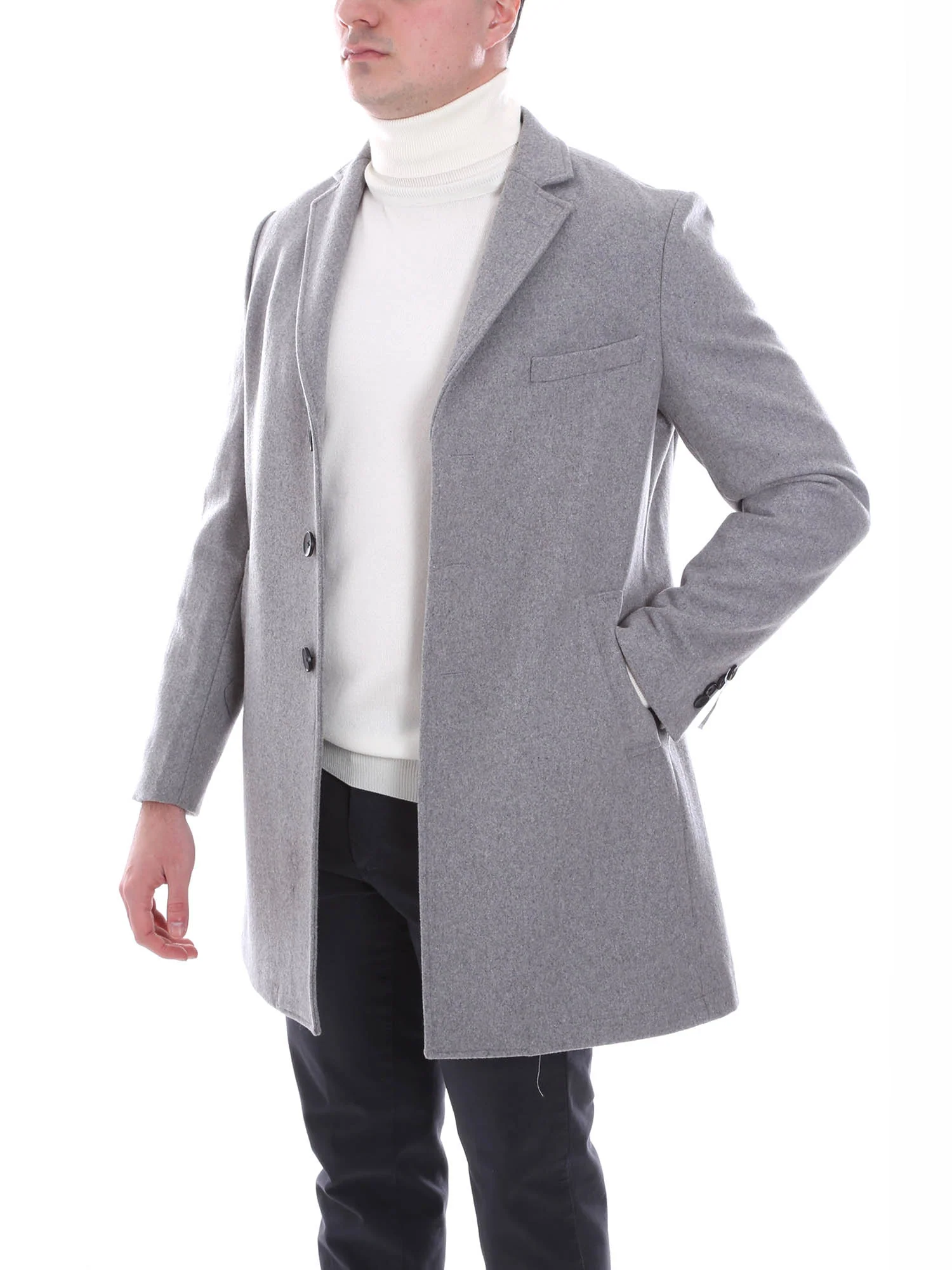 Seinse Cappotti Uomo | CP52SS - Image 9