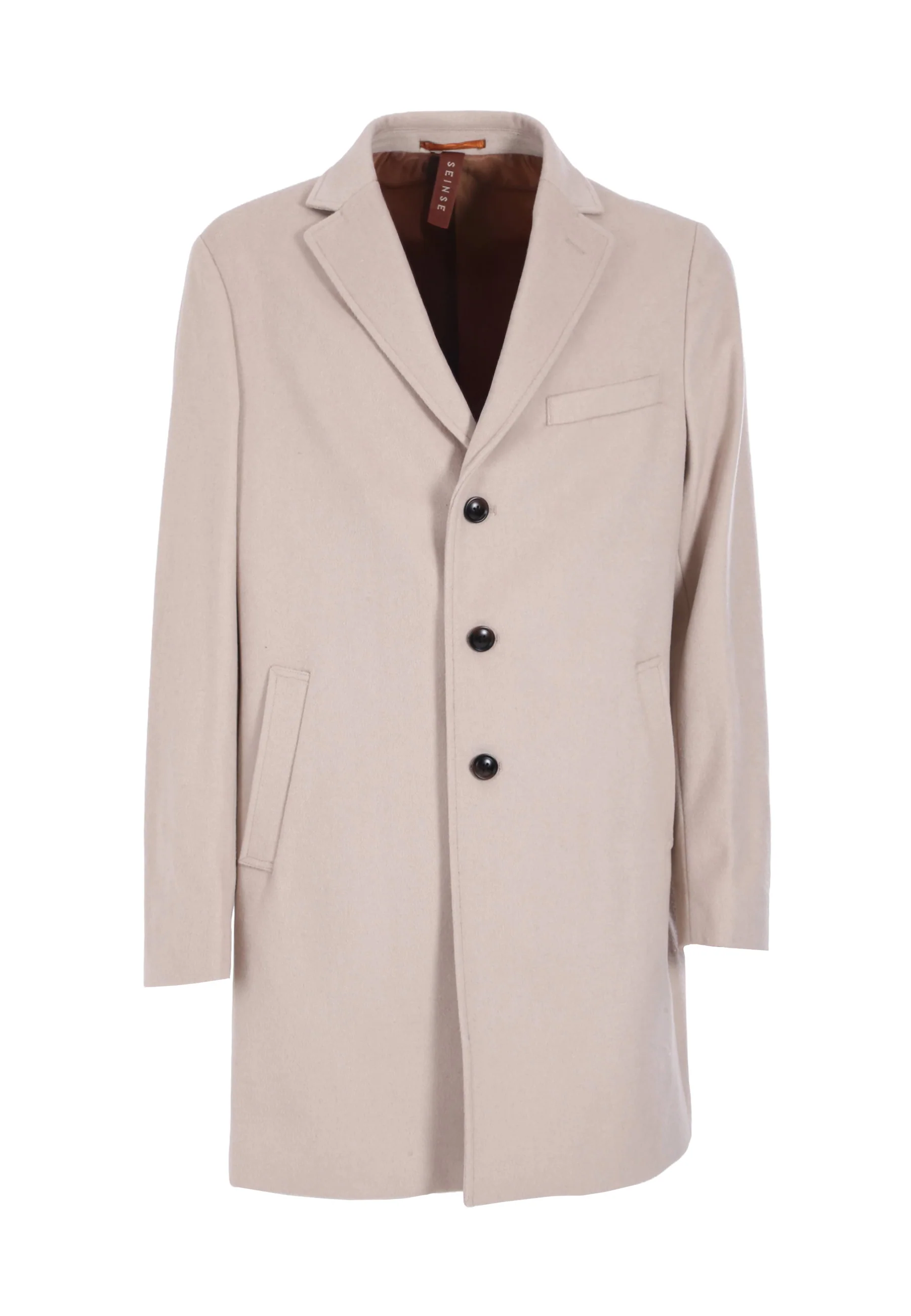 Seinse Cappotti Uomo | CP63SS