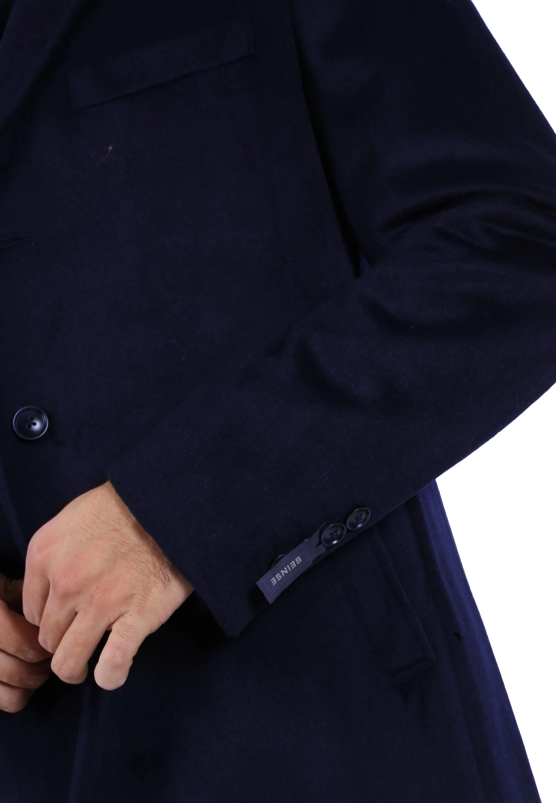 Seinse Cappotti Uomo | CP63SS - Image 12