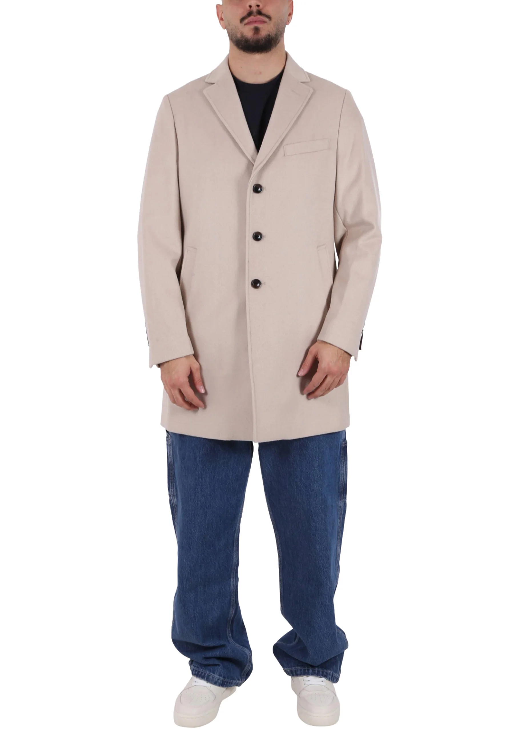 Seinse Cappotti Uomo | CP63SS - Image 2