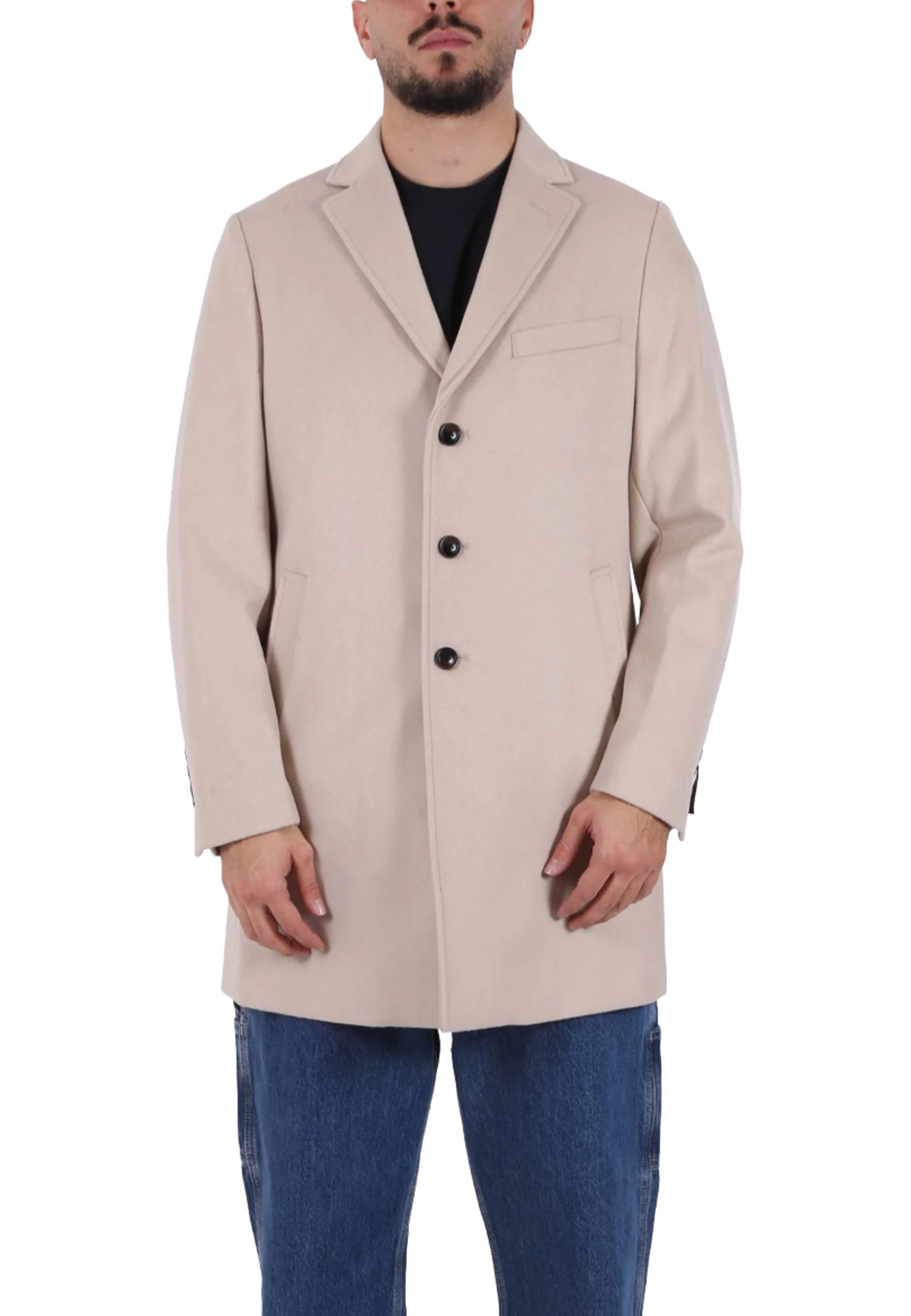 Seinse Cappotti Uomo | CP63SS - Image 3