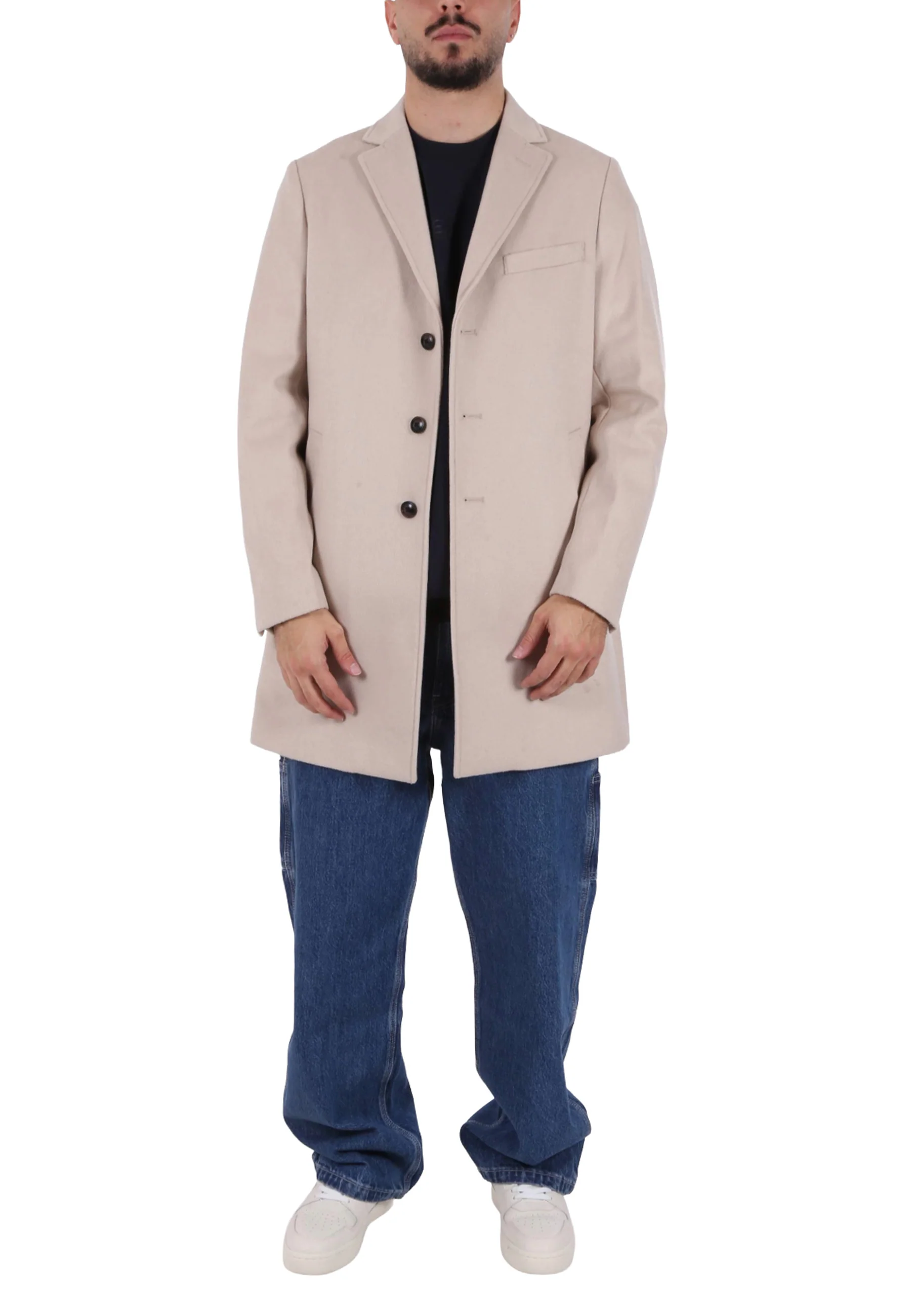 Seinse Cappotti Uomo | CP63SS - Image 4