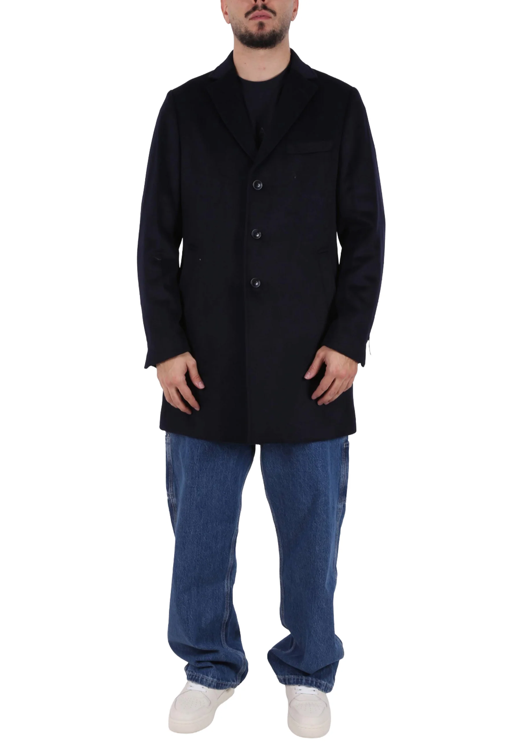 Seinse Cappotti Uomo | CP63SS - Image 8