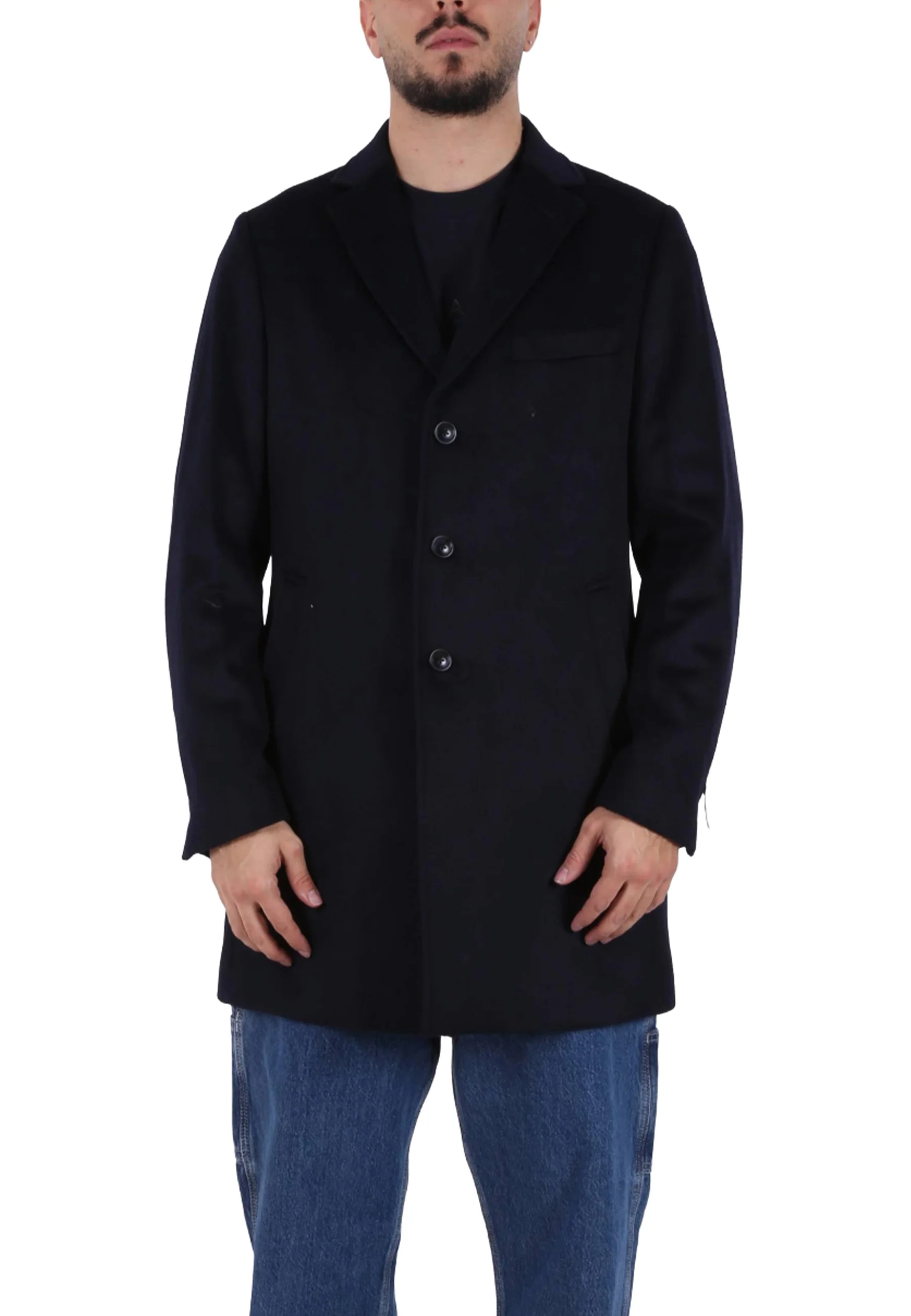 Seinse Cappotti Uomo | CP63SS - Image 9