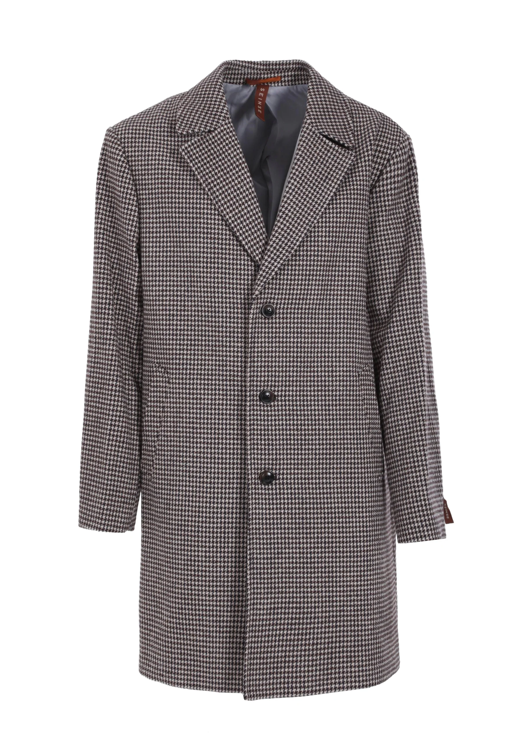 Seinse Cappotti Uomo | CP64SS