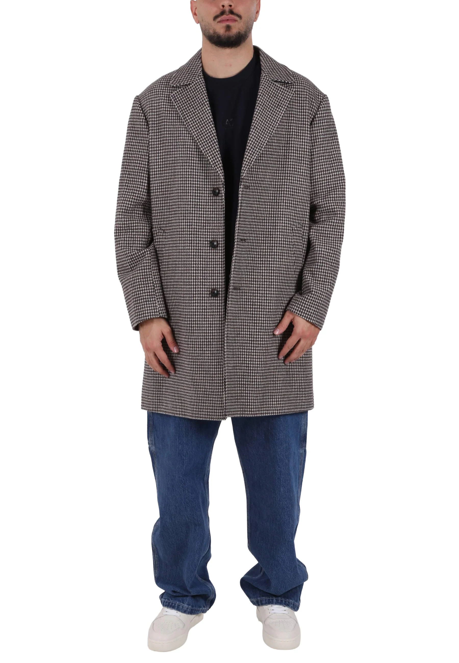 Seinse Cappotti Uomo | CP64SS - Image 4