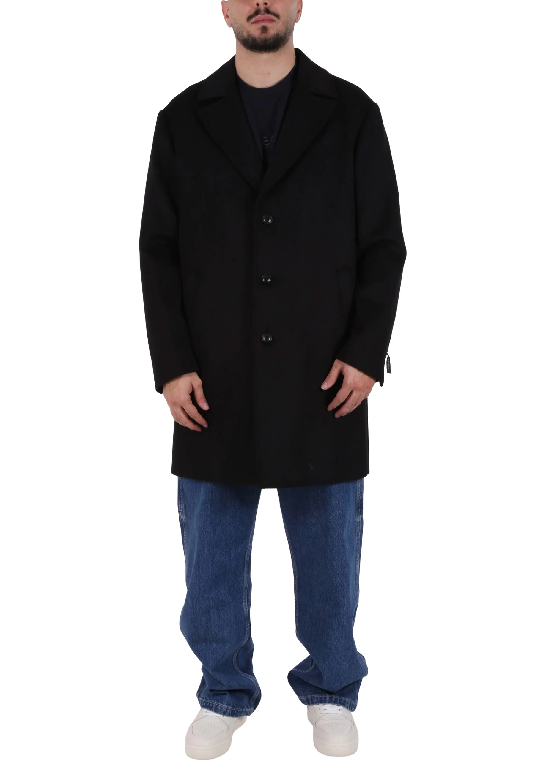 Seinse Cappotti Uomo | CP68SS - Image 2