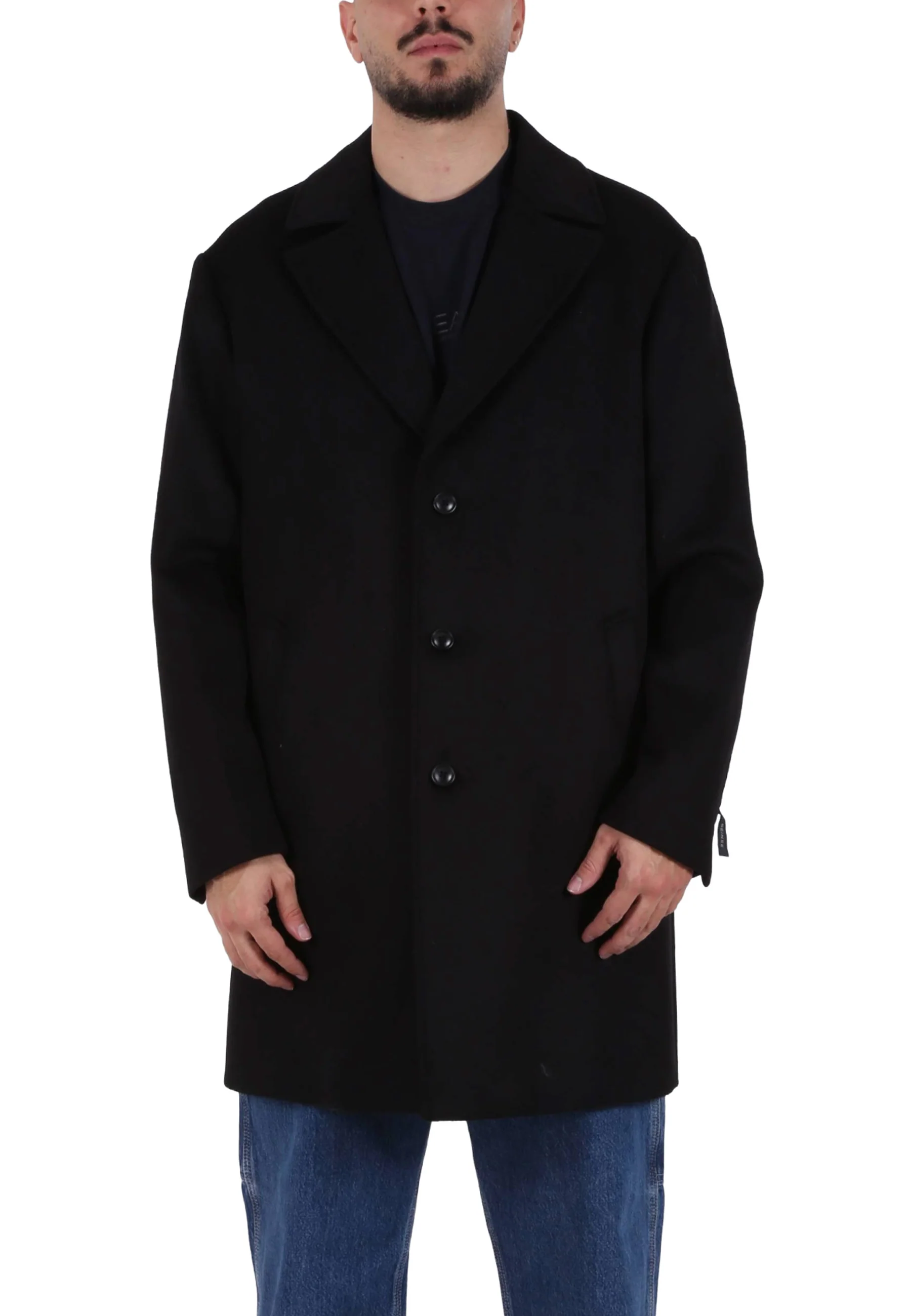 Seinse Cappotti Uomo | CP68SS - Image 3