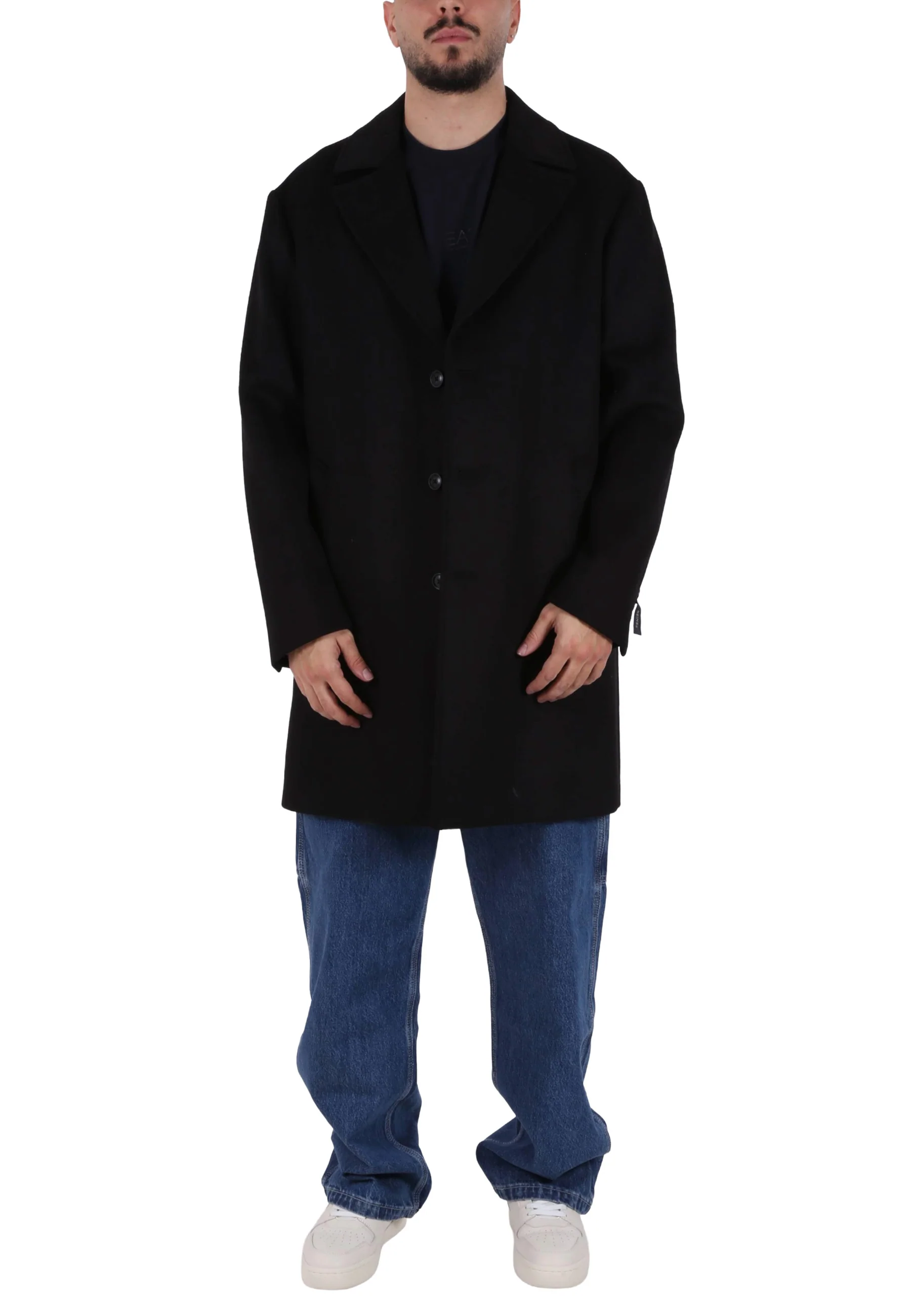 Seinse Cappotti Uomo | CP68SS - Image 4