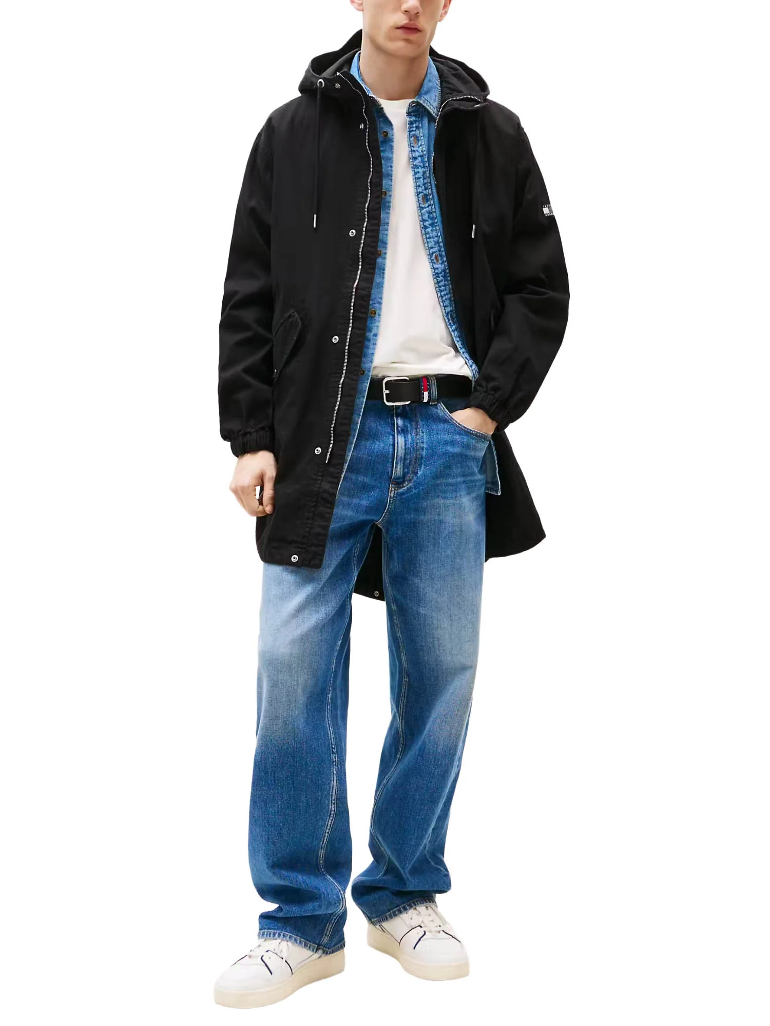 Tommy Jeans Cappotti Uomo | DM0DM21672 - Image 2