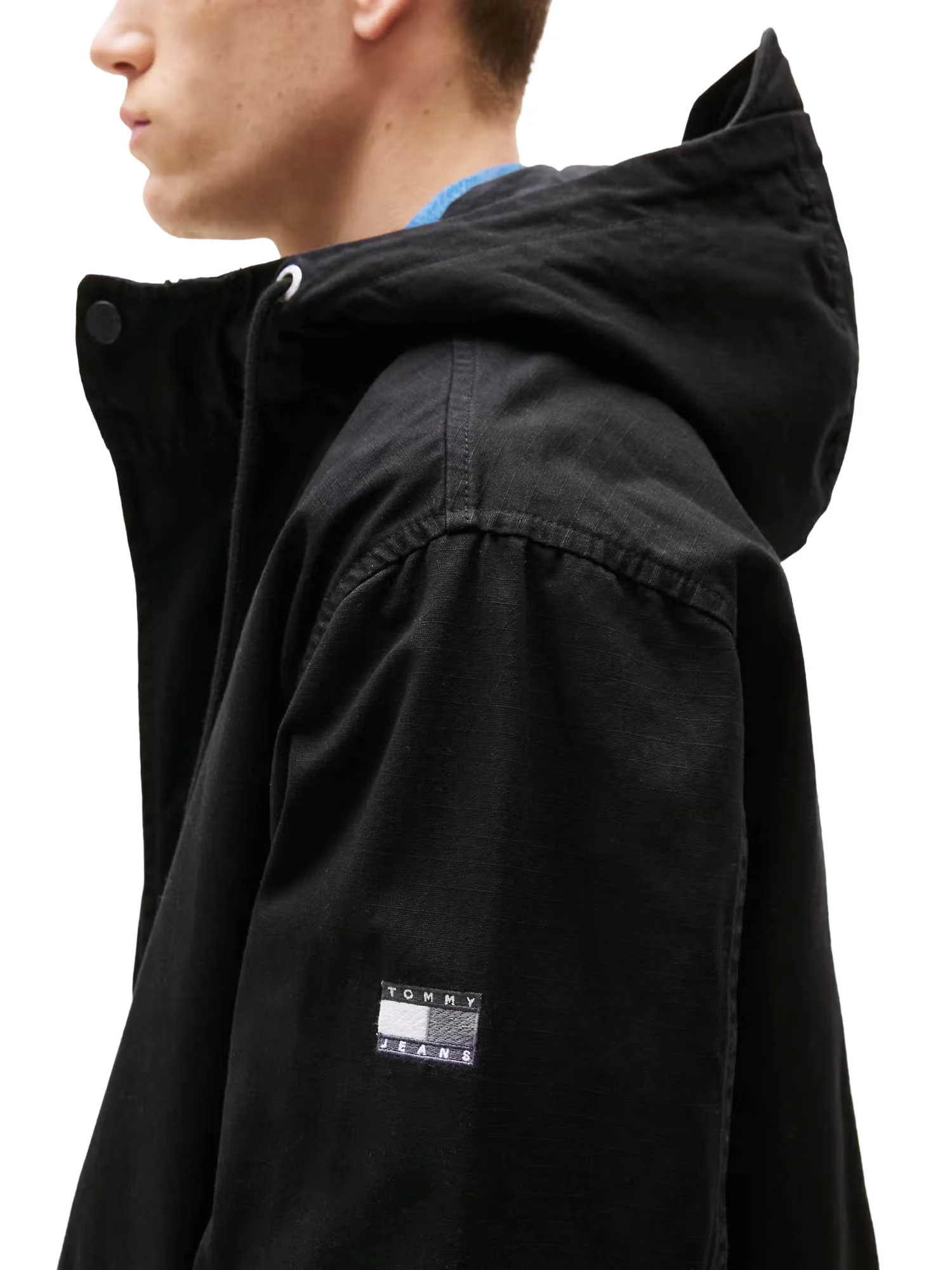 Tommy Jeans Cappotti Uomo | DM0DM21672 - Image 4