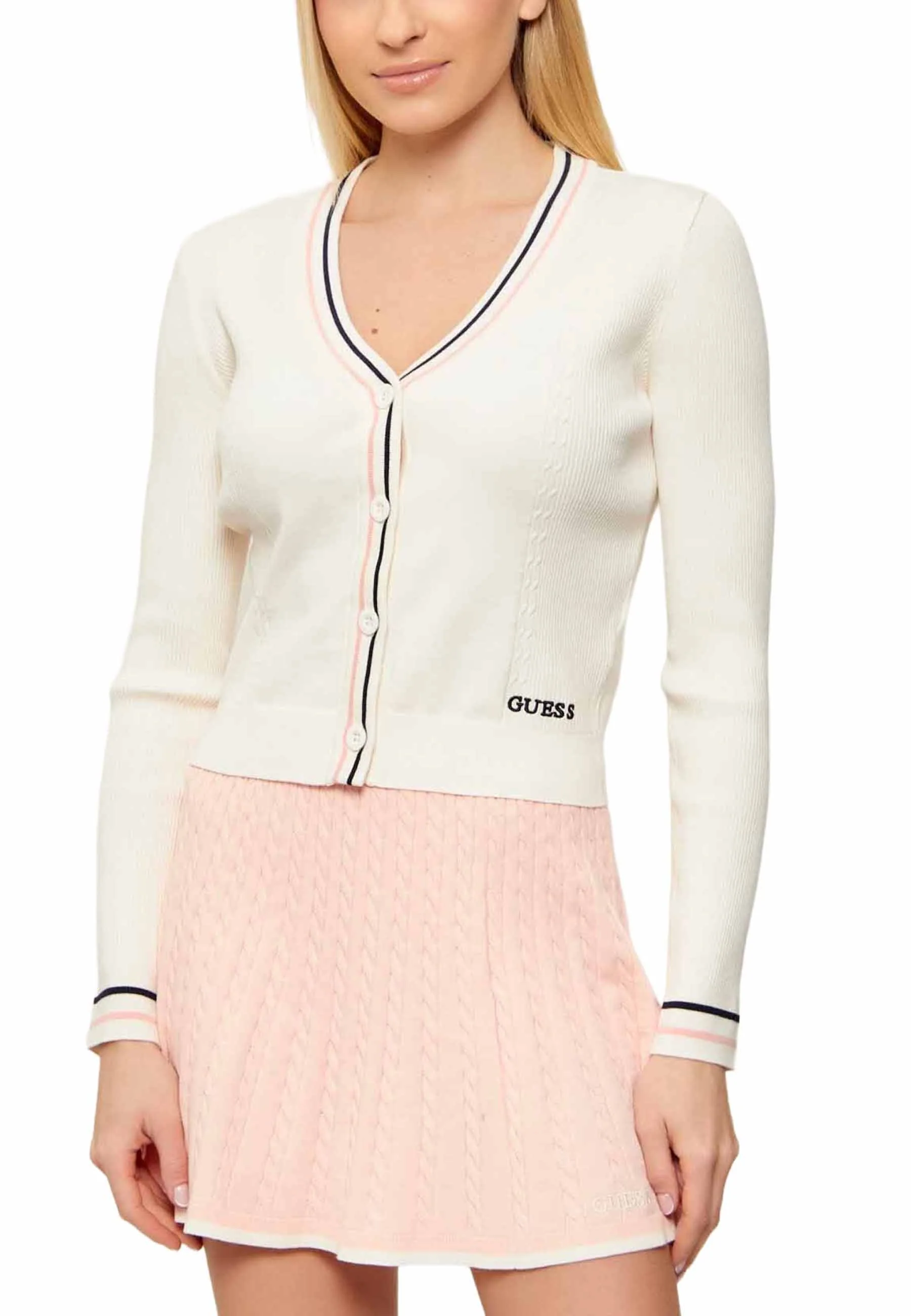 Guess Cardigan Donna | V6RR03 Z4652 - Image 2