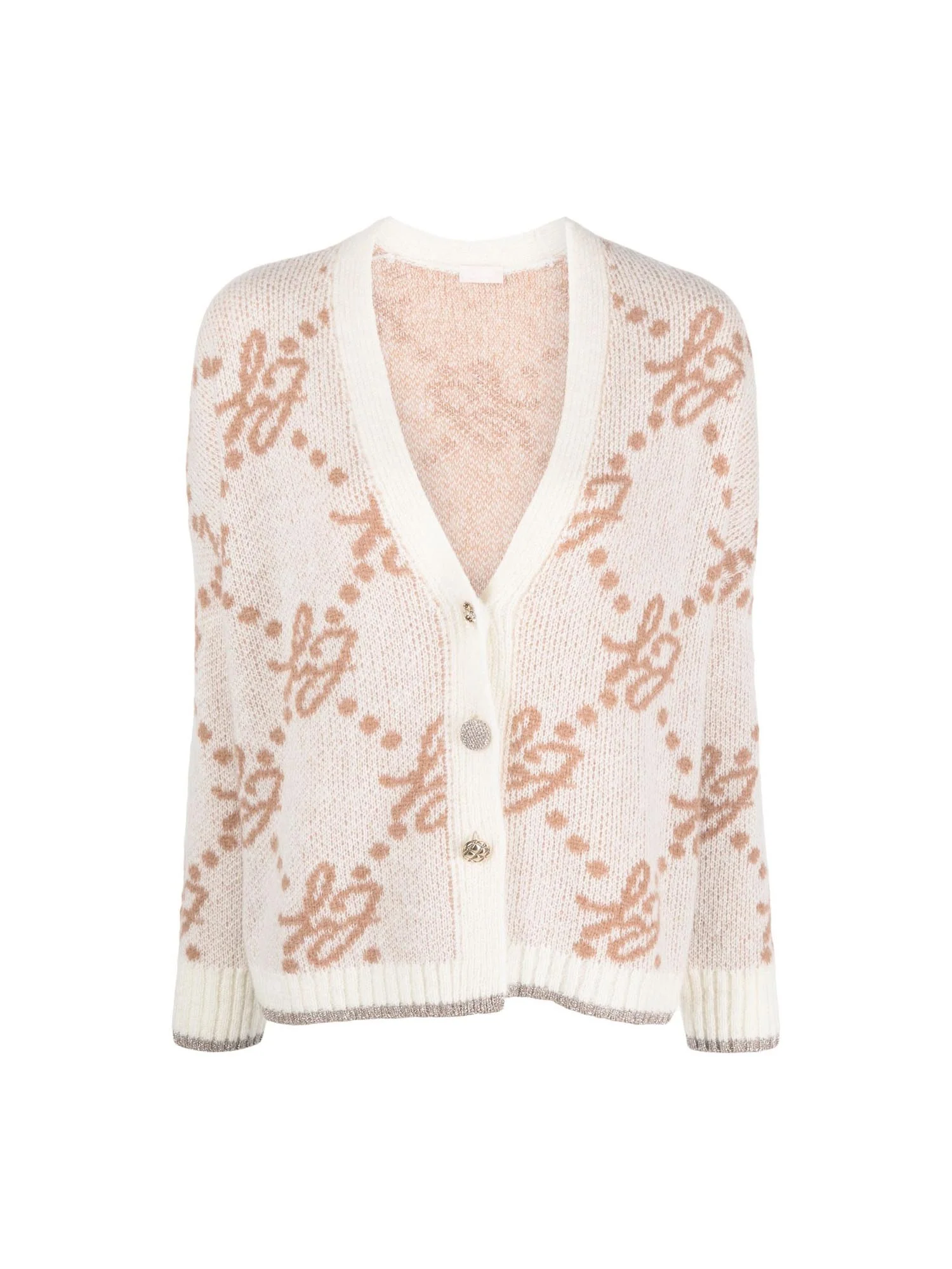 Liu-jo Cardigan Donna | MF3226 MAG71