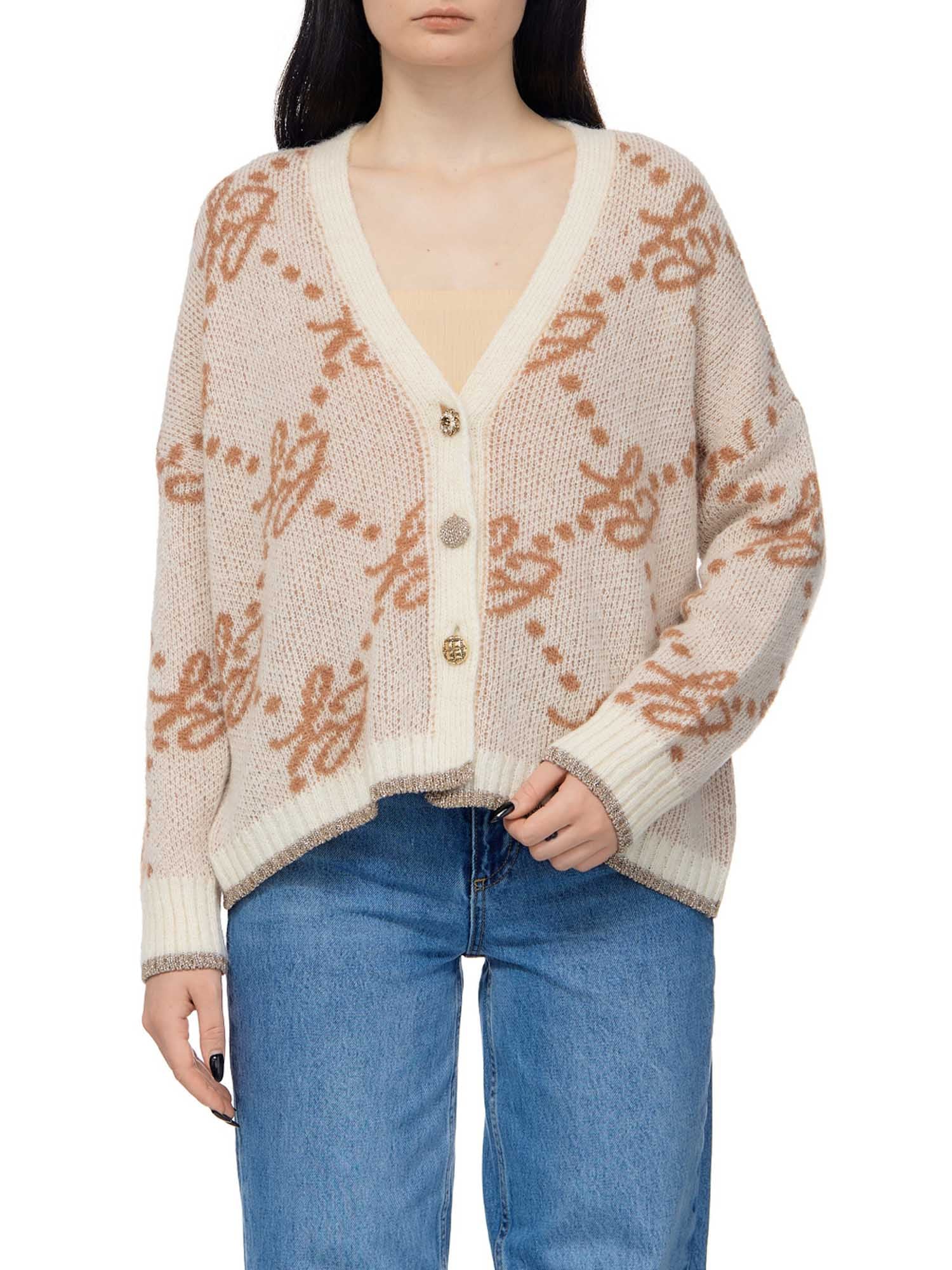 Liu-jo Cardigan Donna | MF3226 MAG71 - Image 2