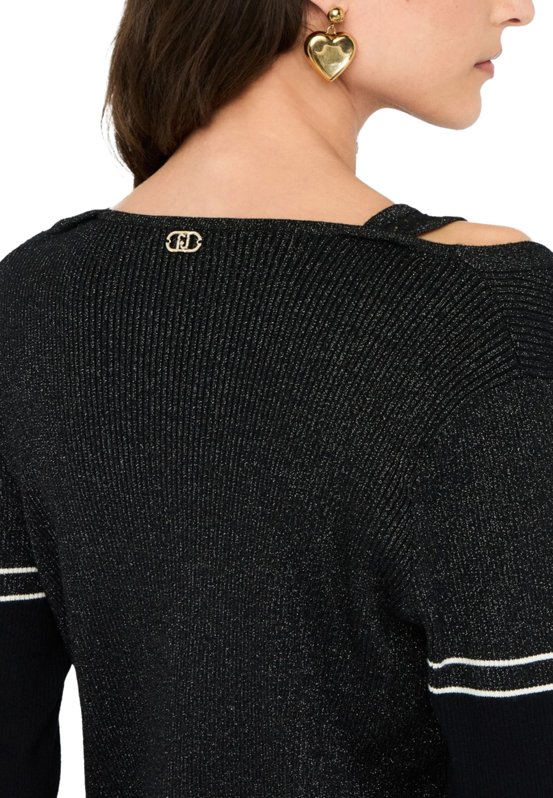 Liu-jo Cardigan Donna | TF5027 MS49I - Image 4